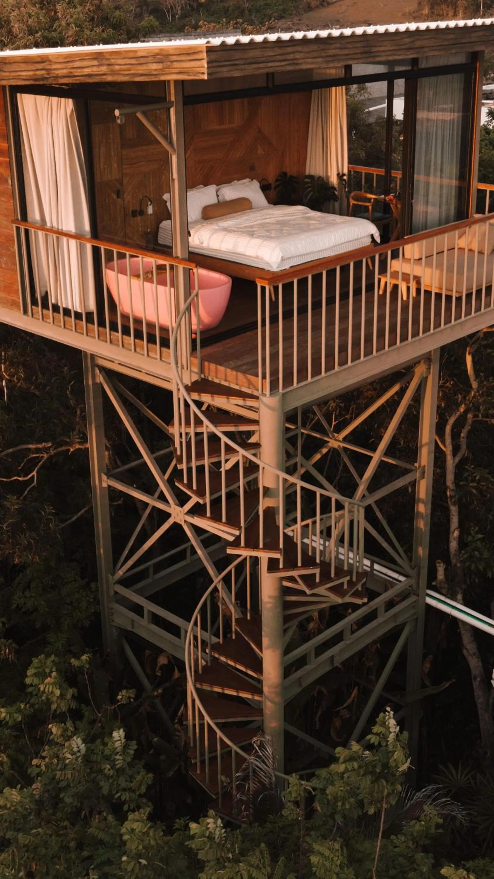 Property building in Salty Breeze Bali