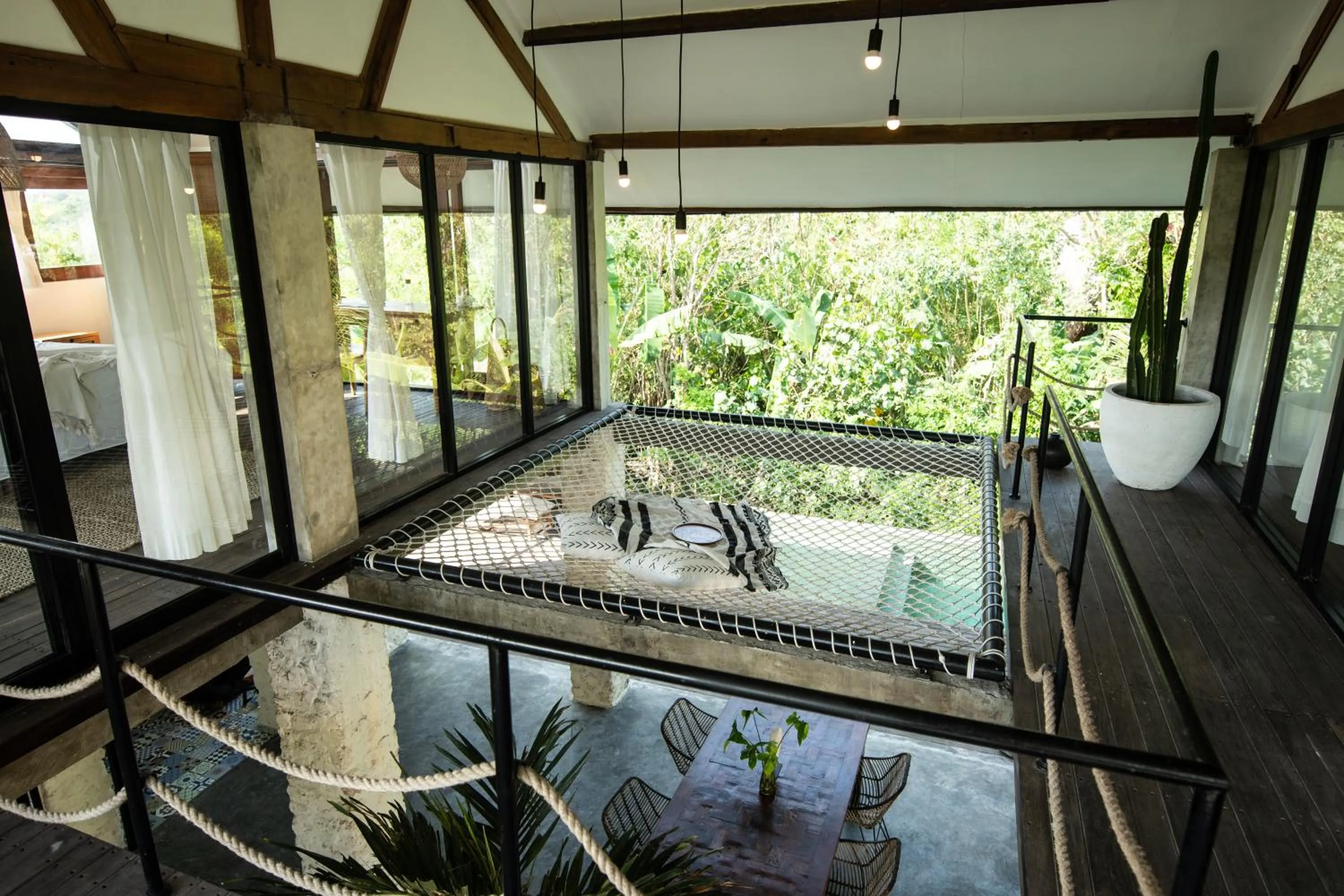 Decorative detail in Salty Breeze Bali