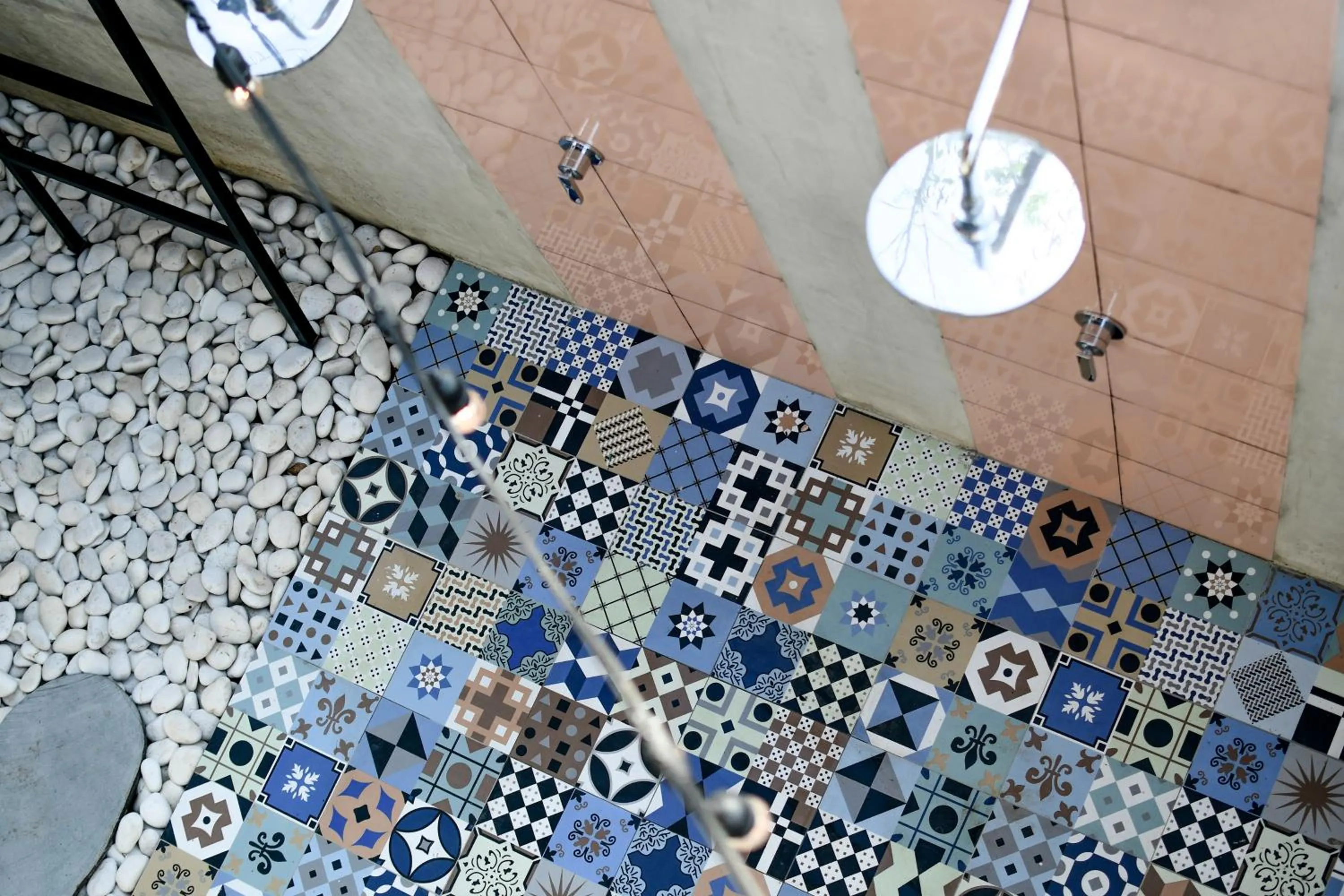 Bathroom in Salty Breeze Bali