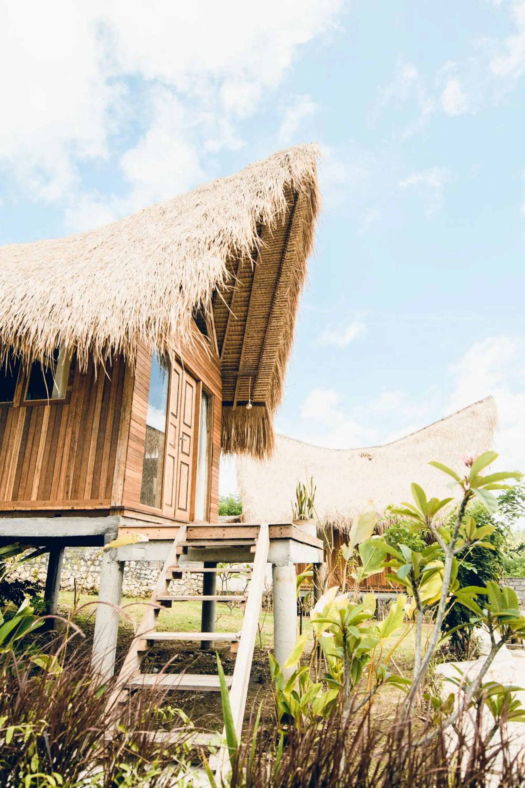 Property building in Salty Breeze Bali