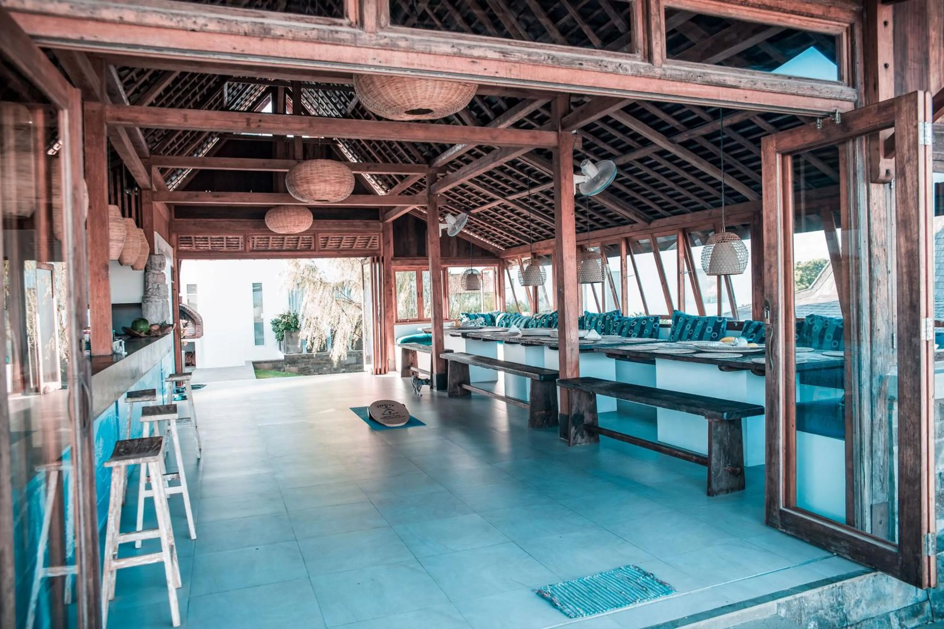 Restaurant/places to eat in Salty Breeze Bali