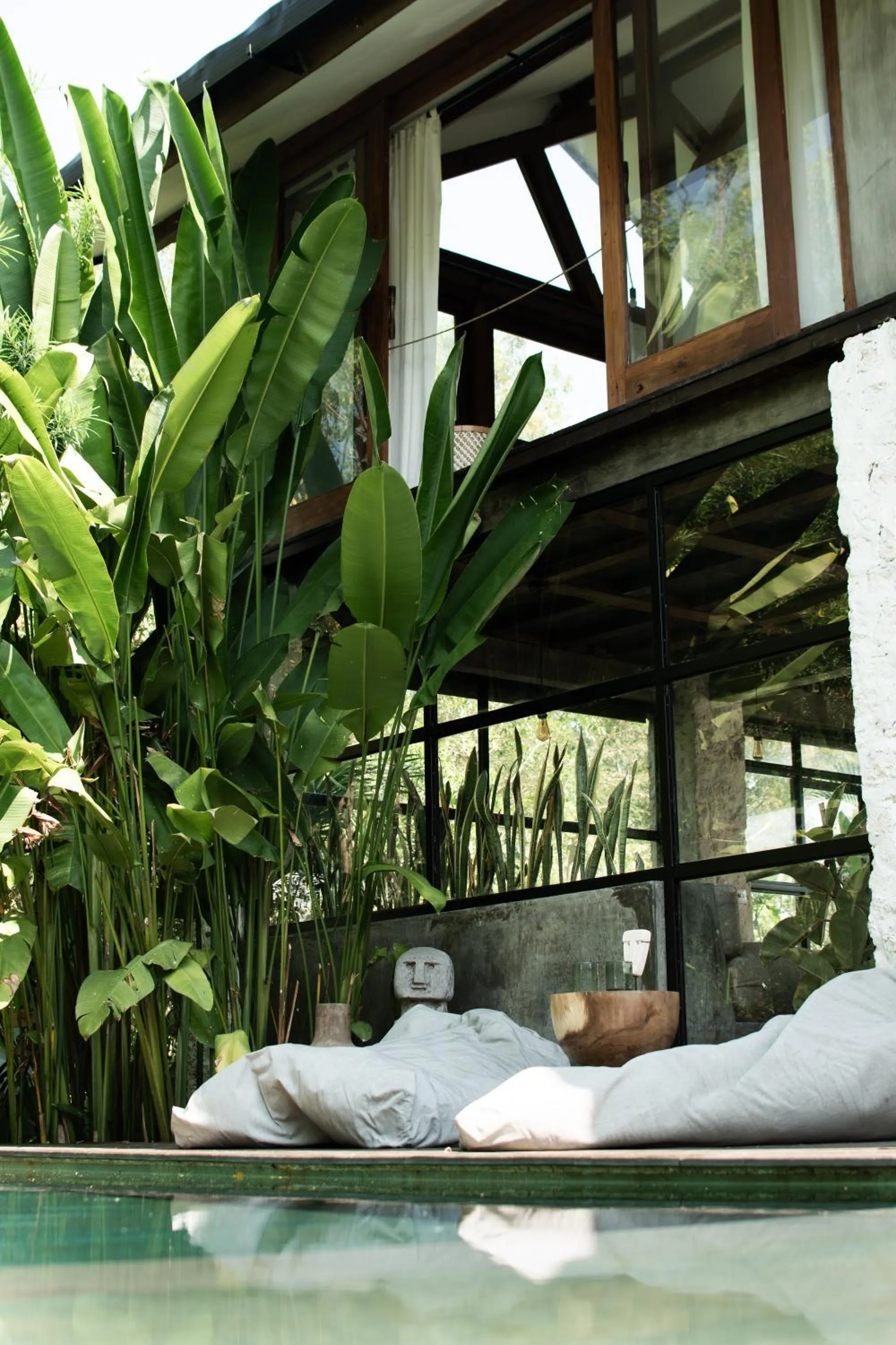 Property building in Salty Breeze Bali