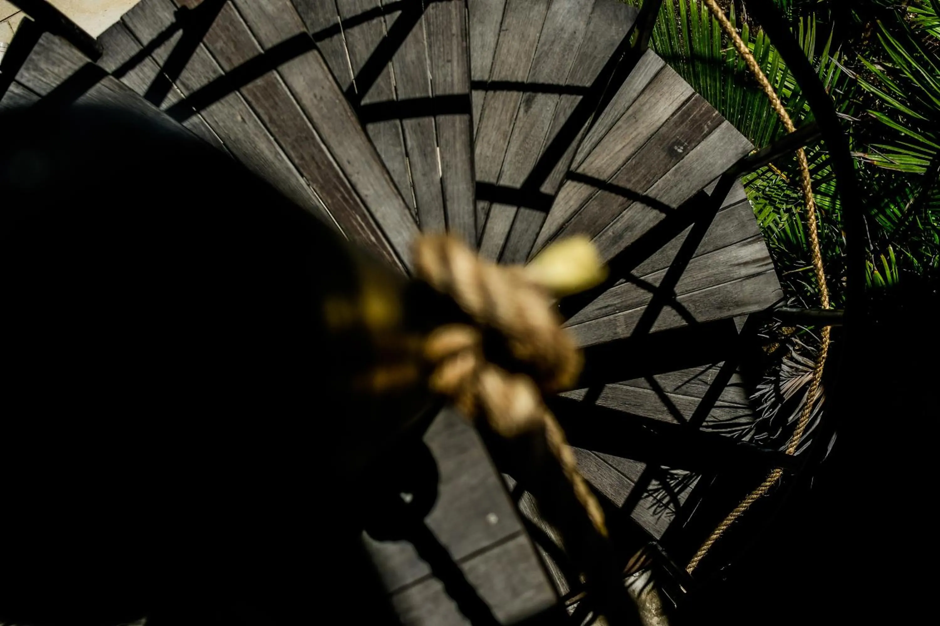 Decorative detail in Salty Breeze Bali