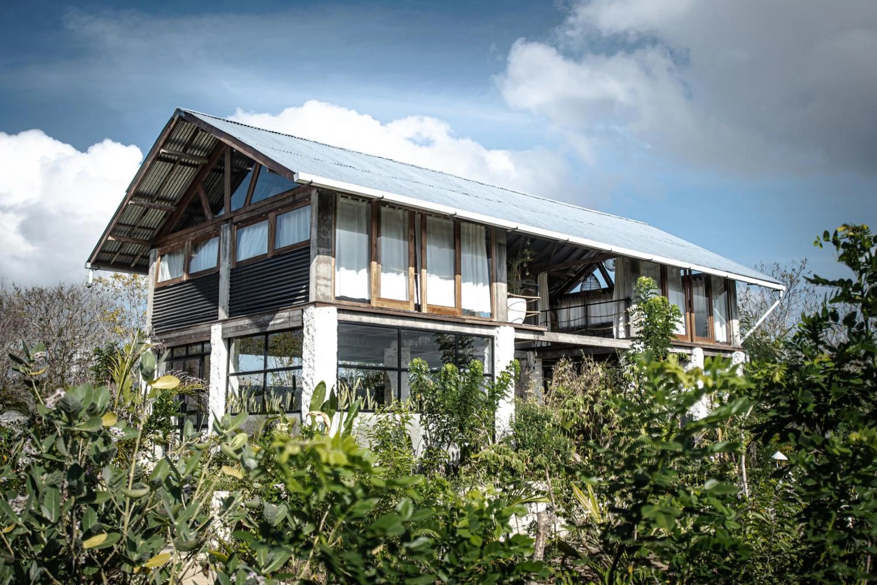 Property building in Salty Breeze Bali