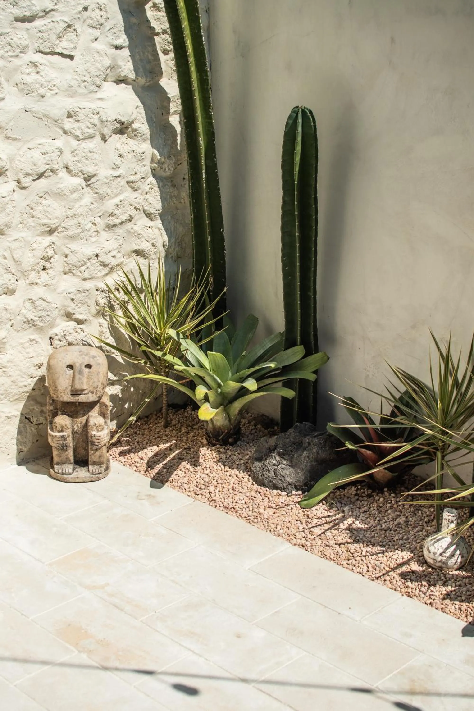 Decorative detail in Salty Breeze Bali