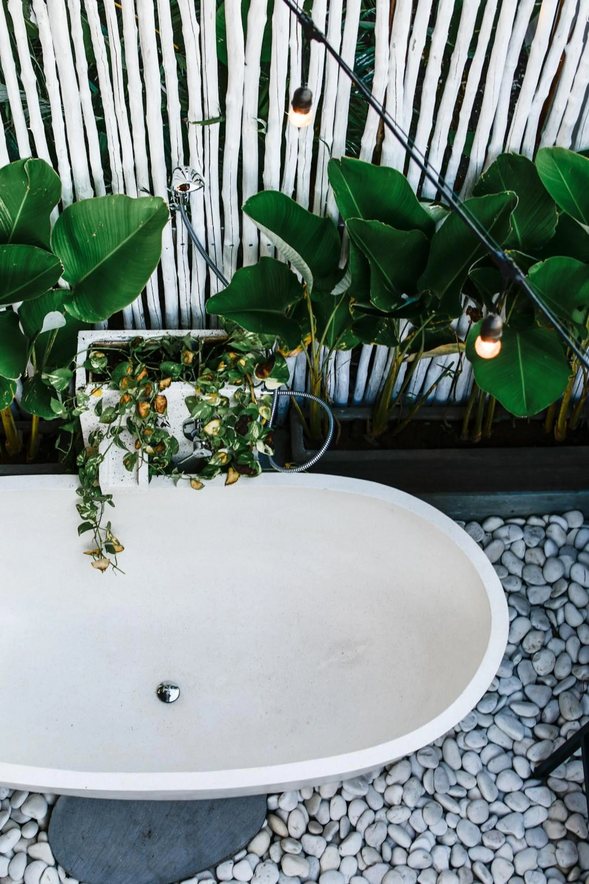 Bathroom in Salty Breeze Bali