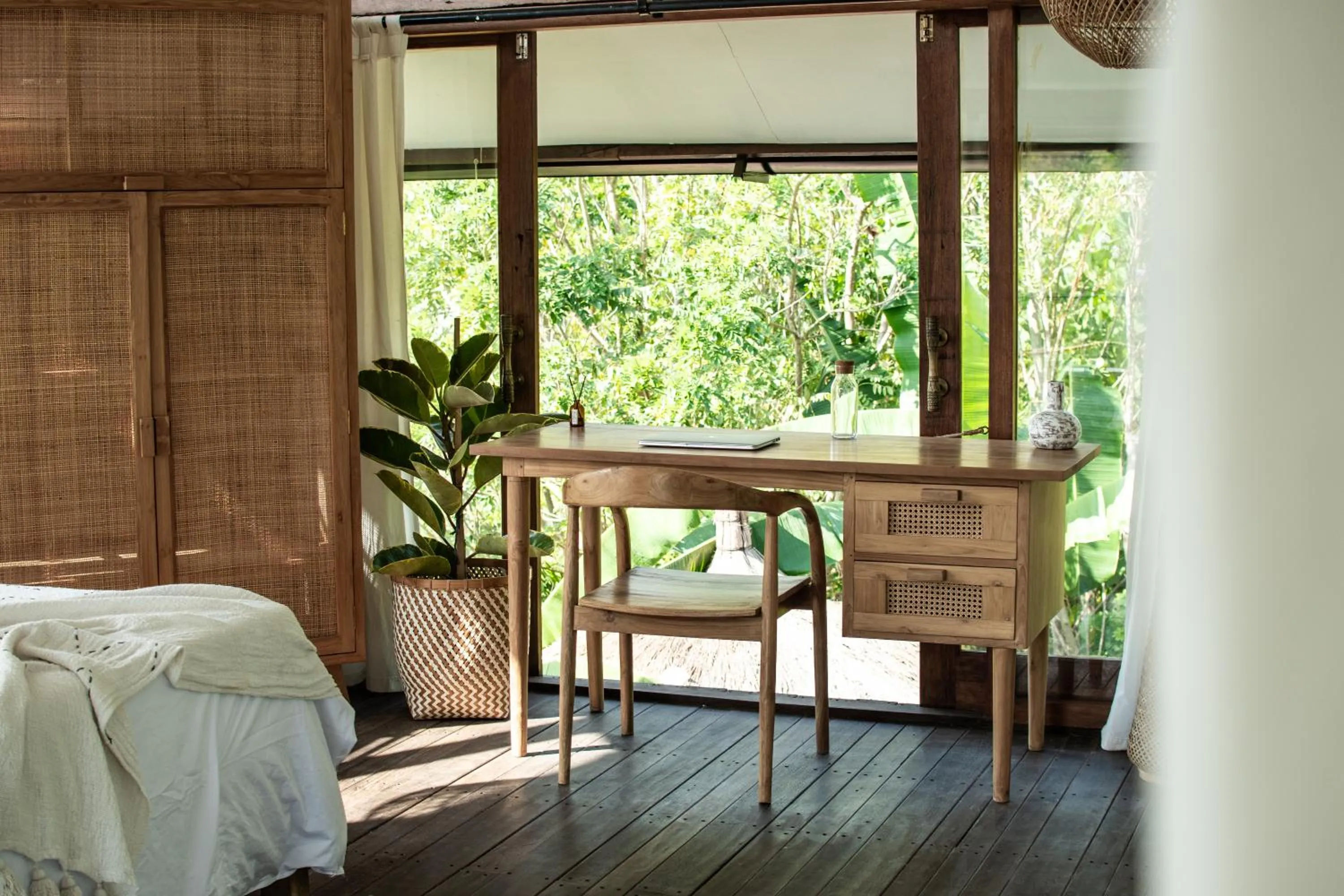 Decorative detail in Salty Breeze Bali