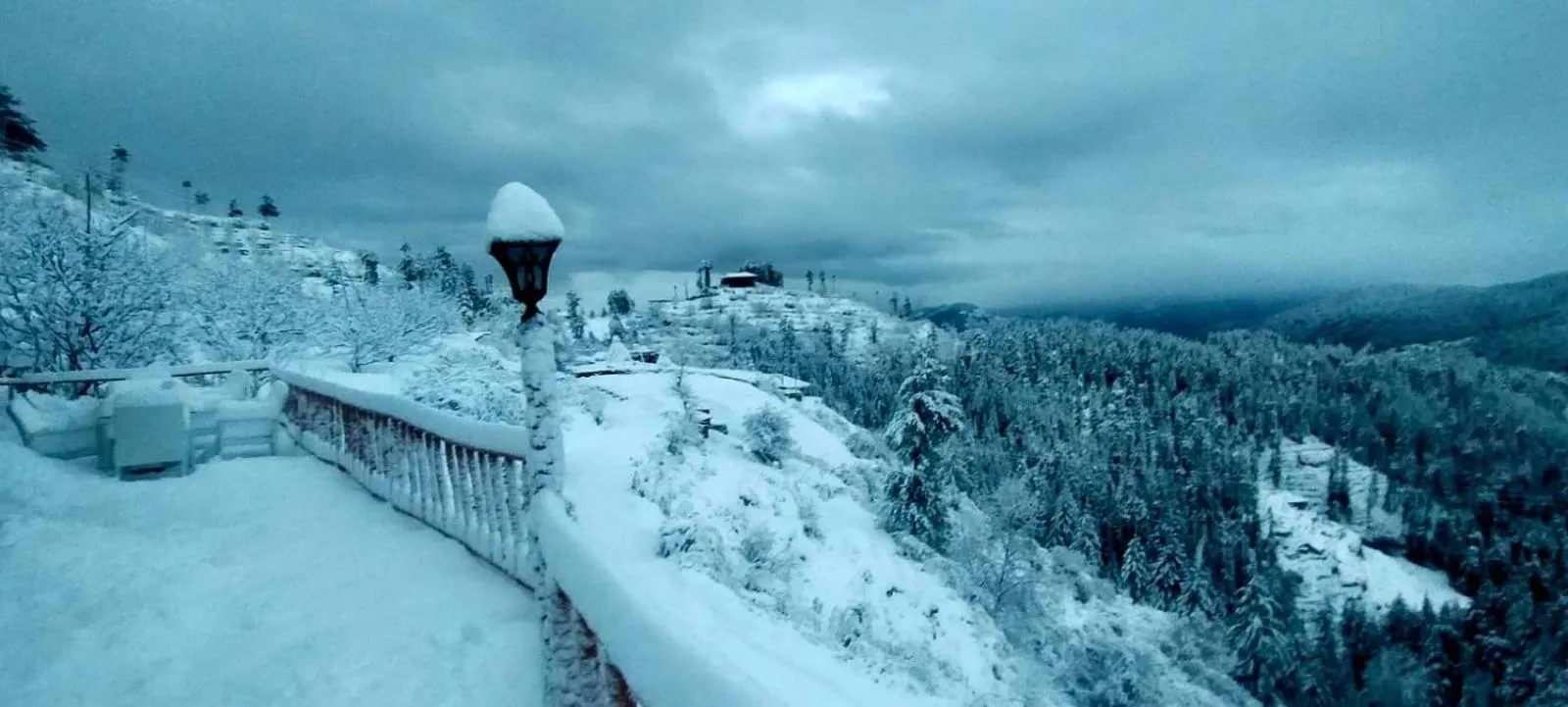 Property building in Jomotel Talai