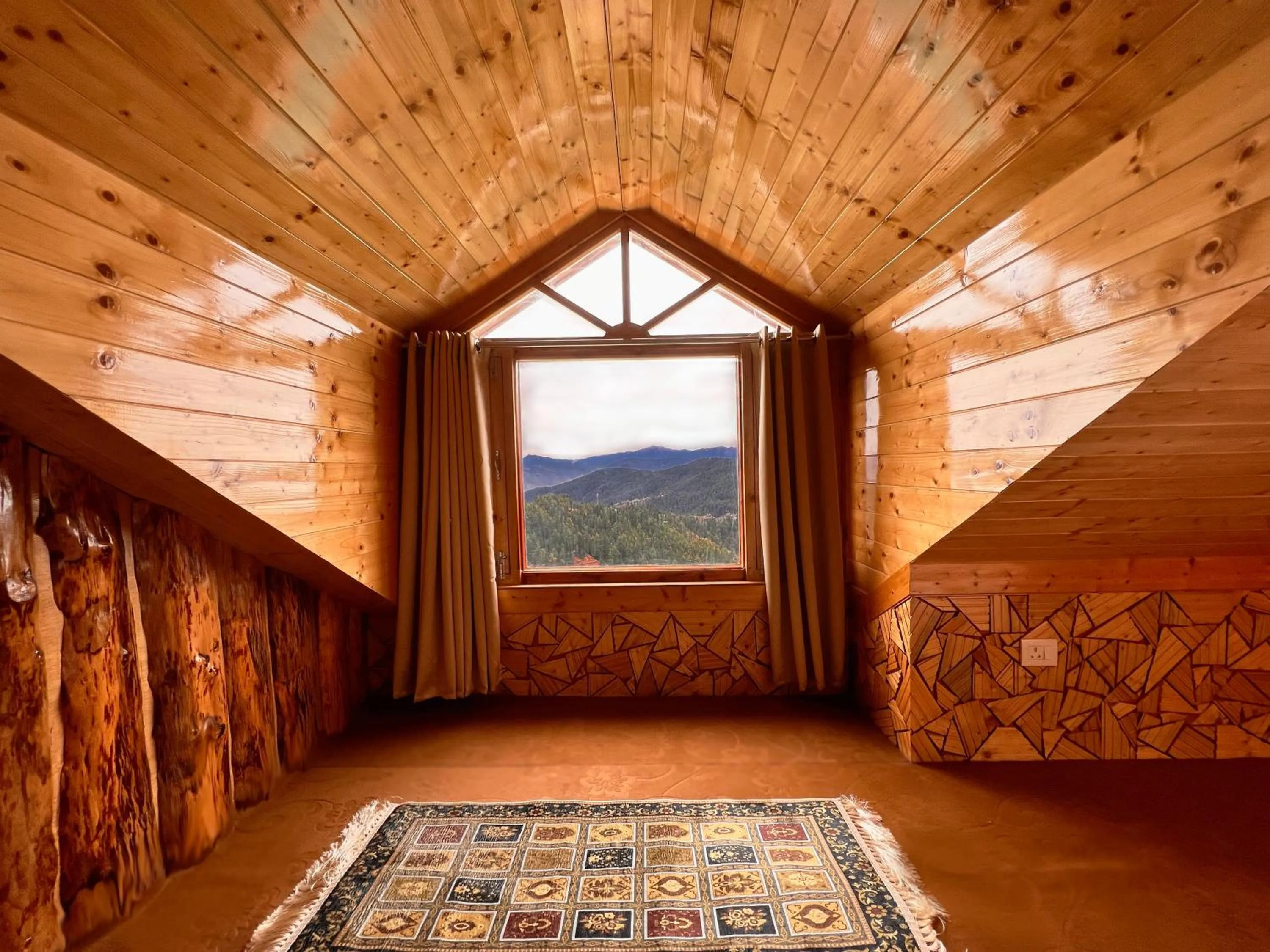 View (from property/room) in Jomotel Talai