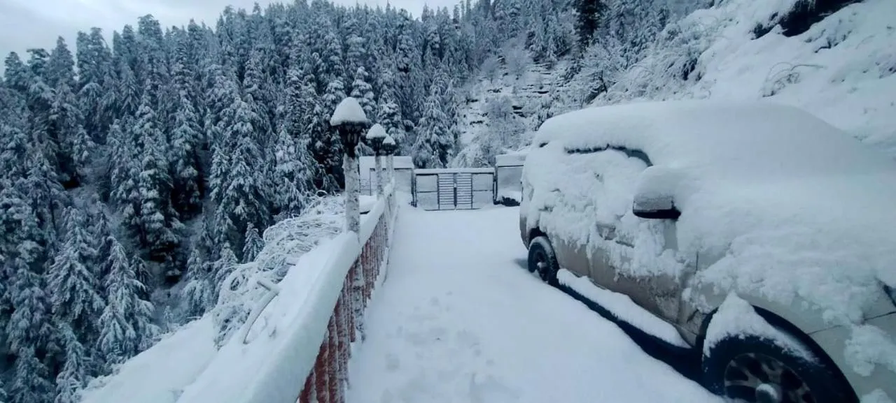 Property building in Jomotel Talai