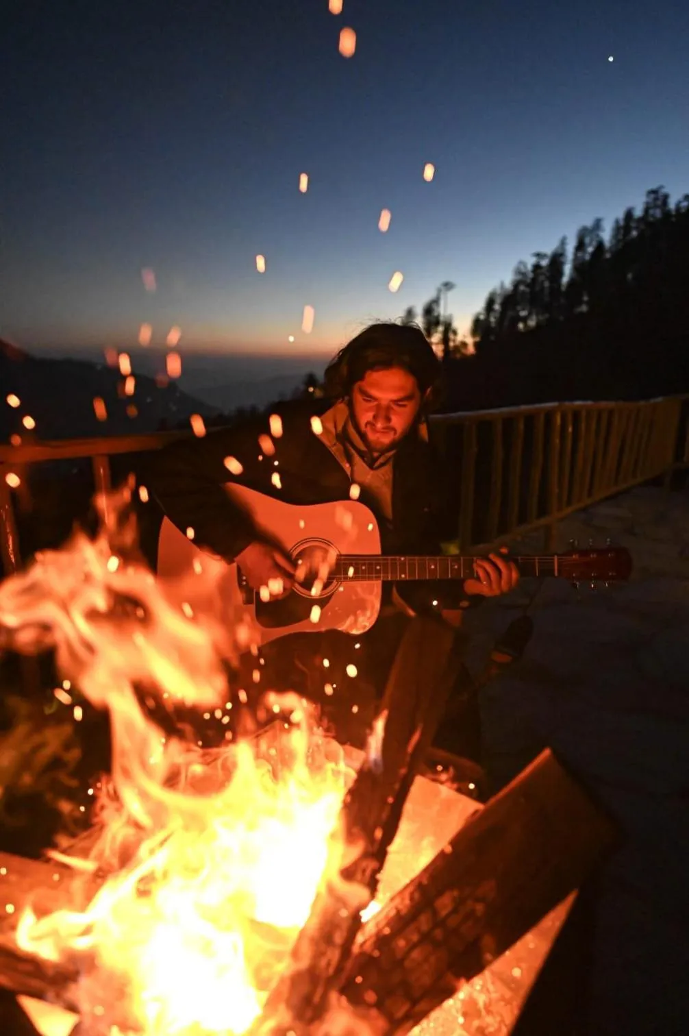 Activities in Jomotel Talai