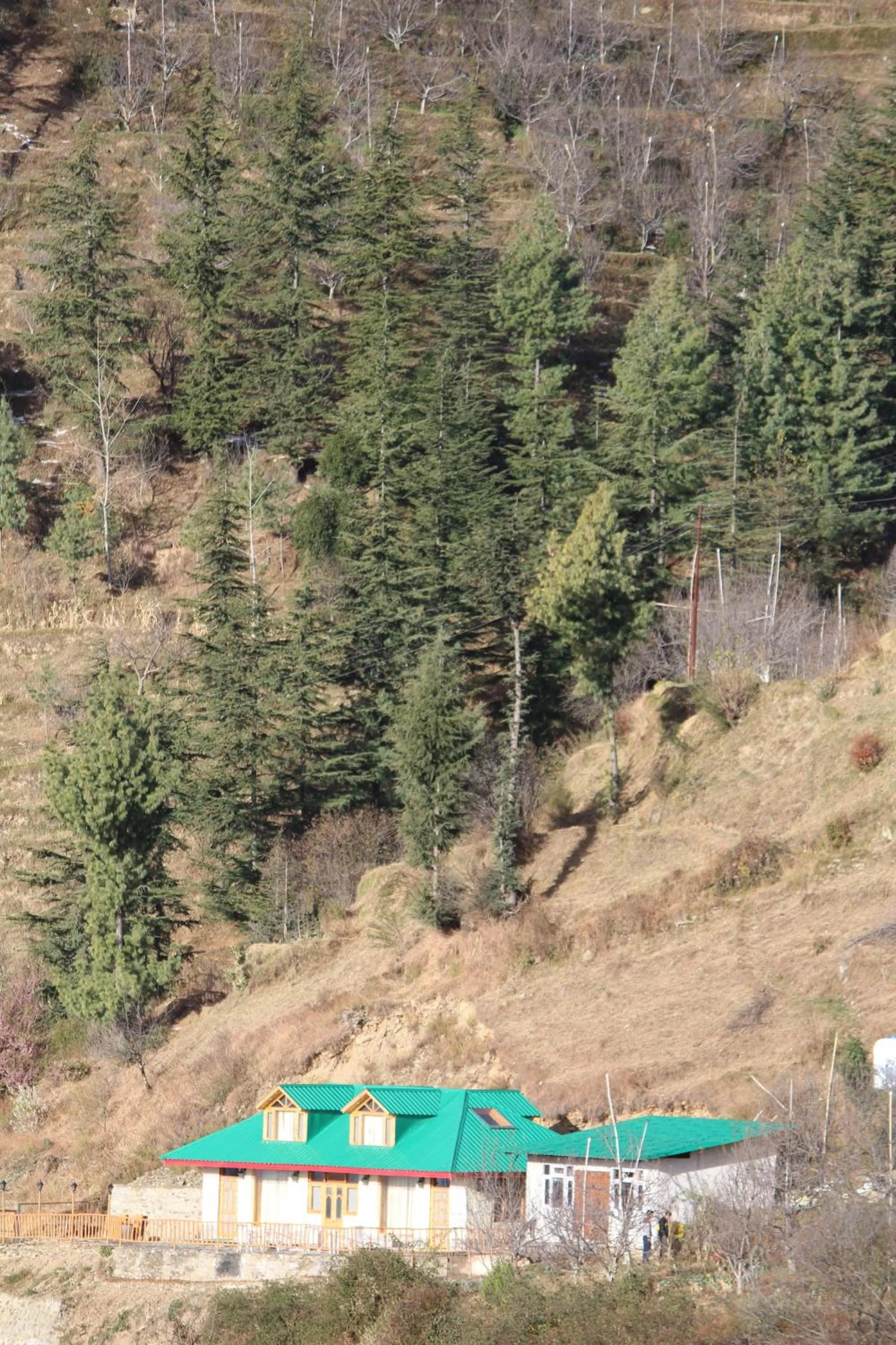 Property building in Jomotel Talai