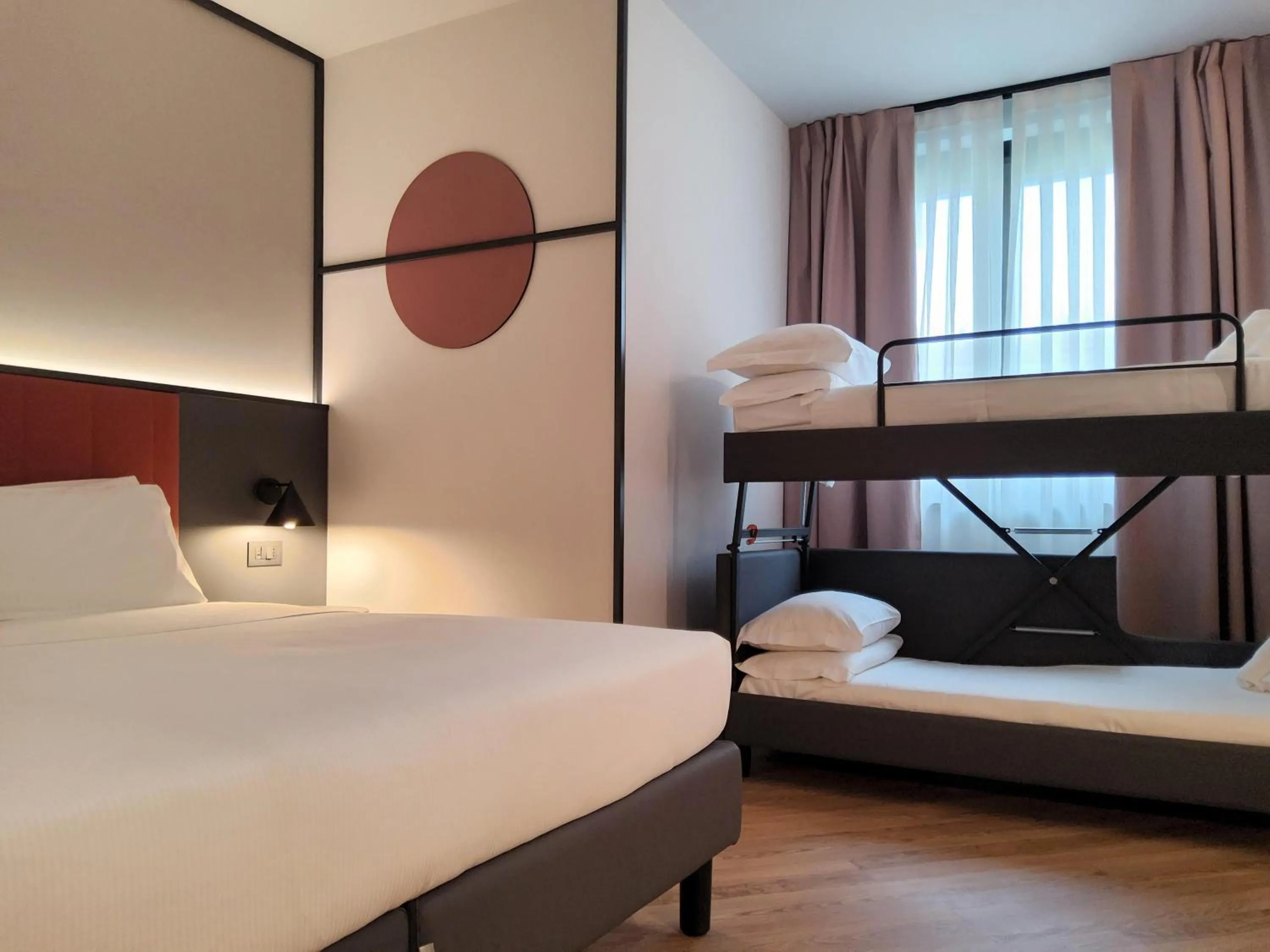 Bedroom, Bed in Best Western Hotel Fiera Verona