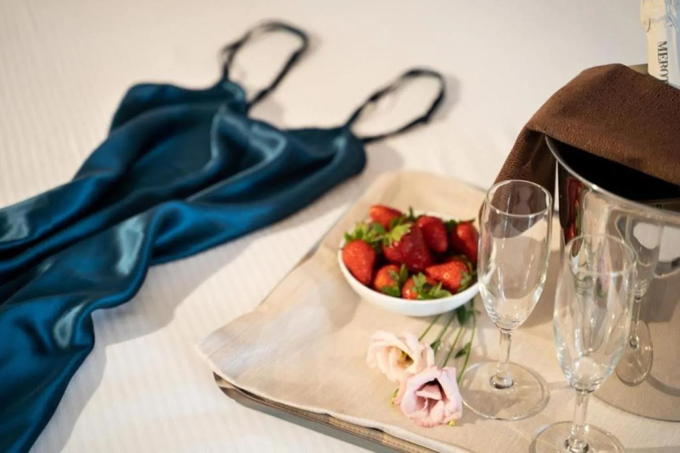 Bedroom in Best Western Hotel Fiera Verona