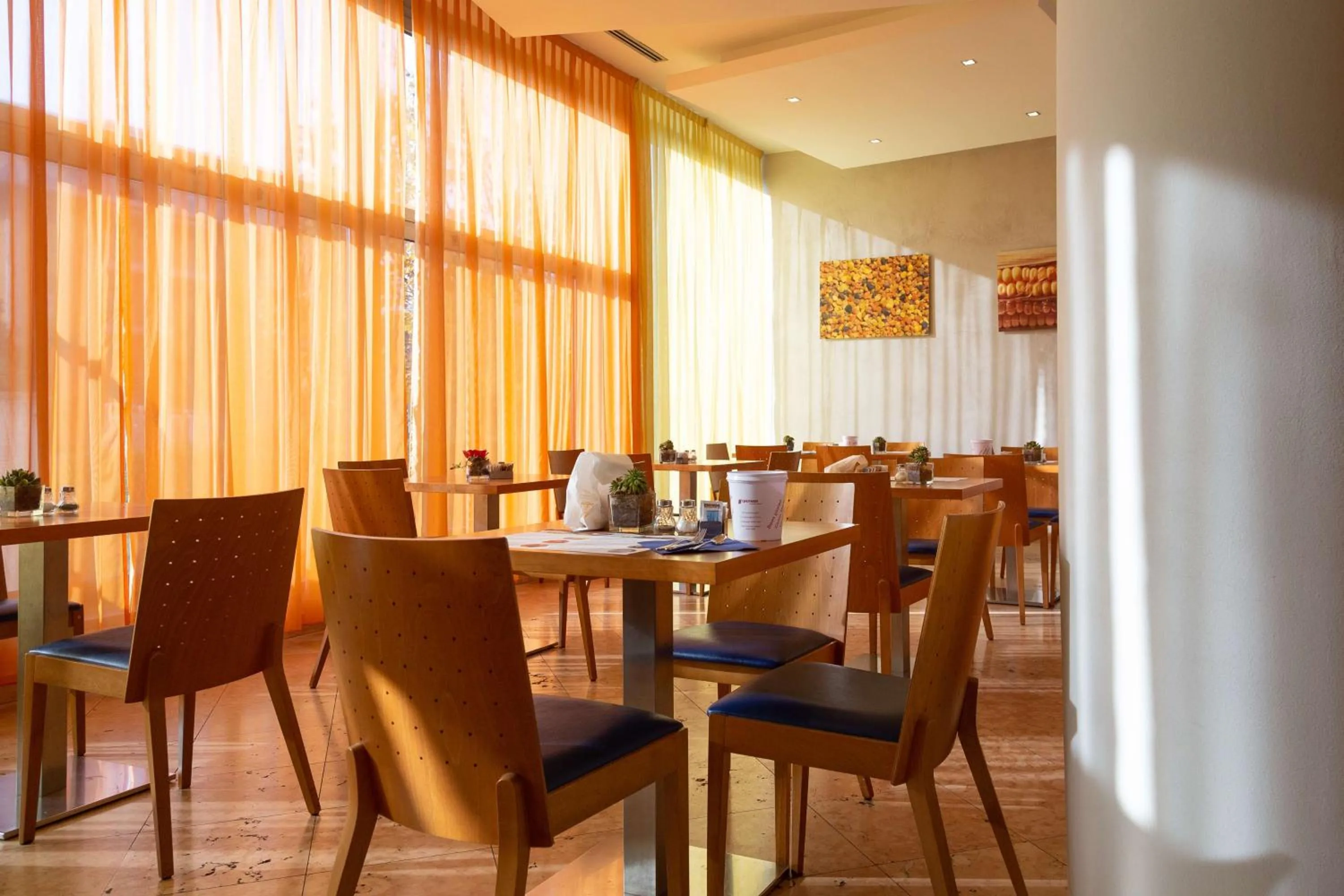 Restaurant/places to eat in Best Western Hotel Fiera Verona