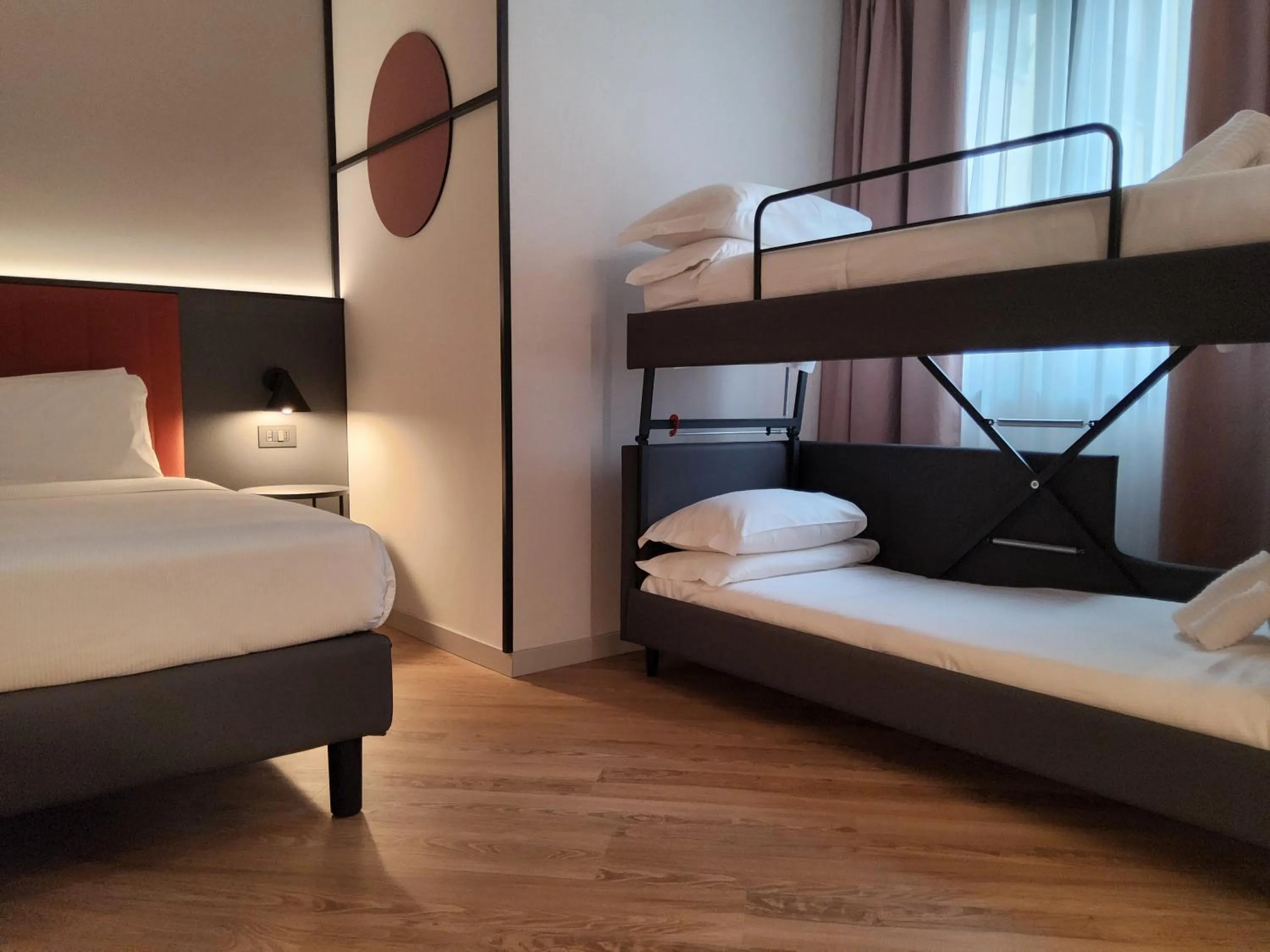 Bed in Best Western Hotel Fiera Verona