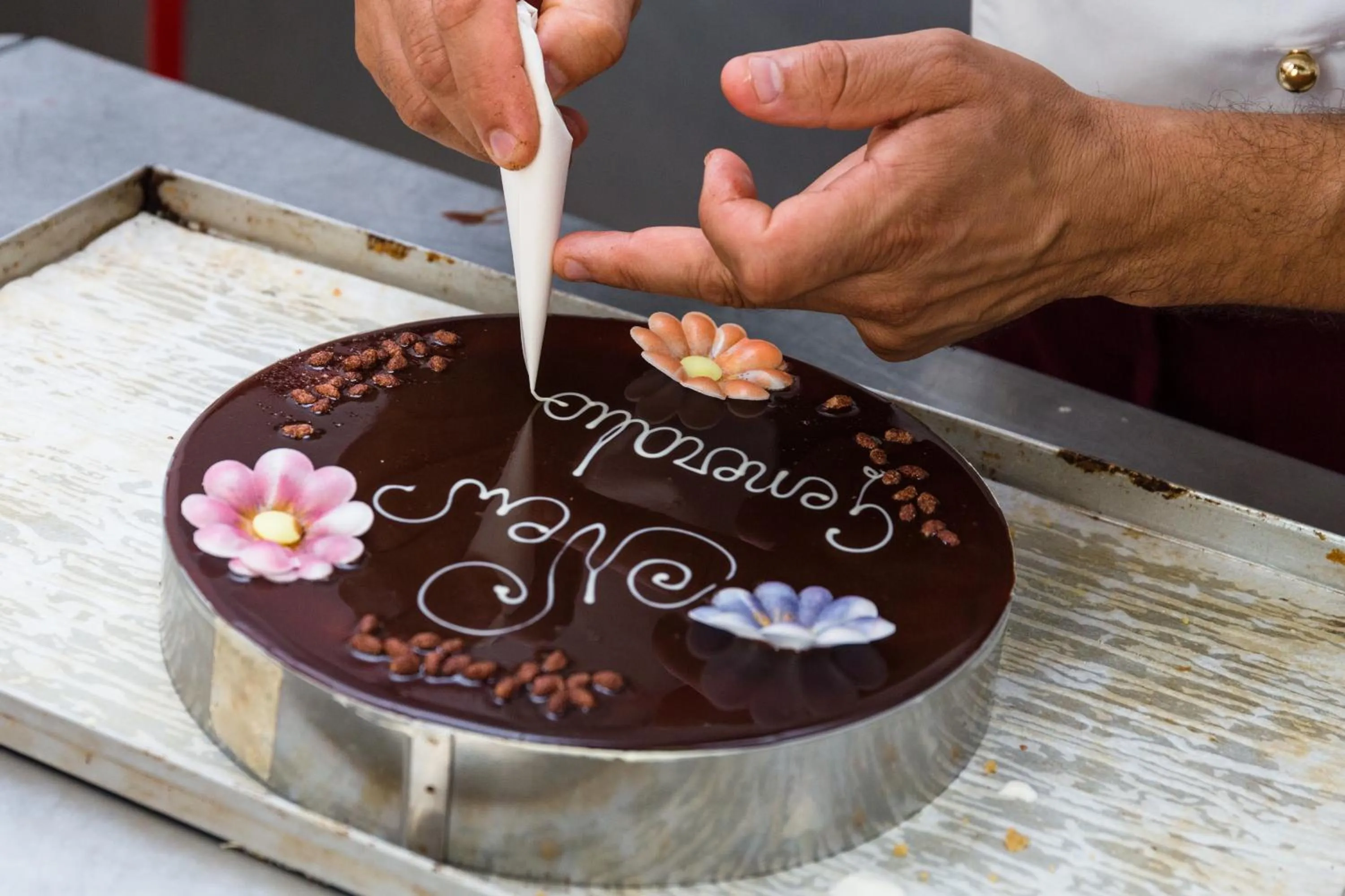 Food and drinks in Riviera Mare Beach Life Hotel