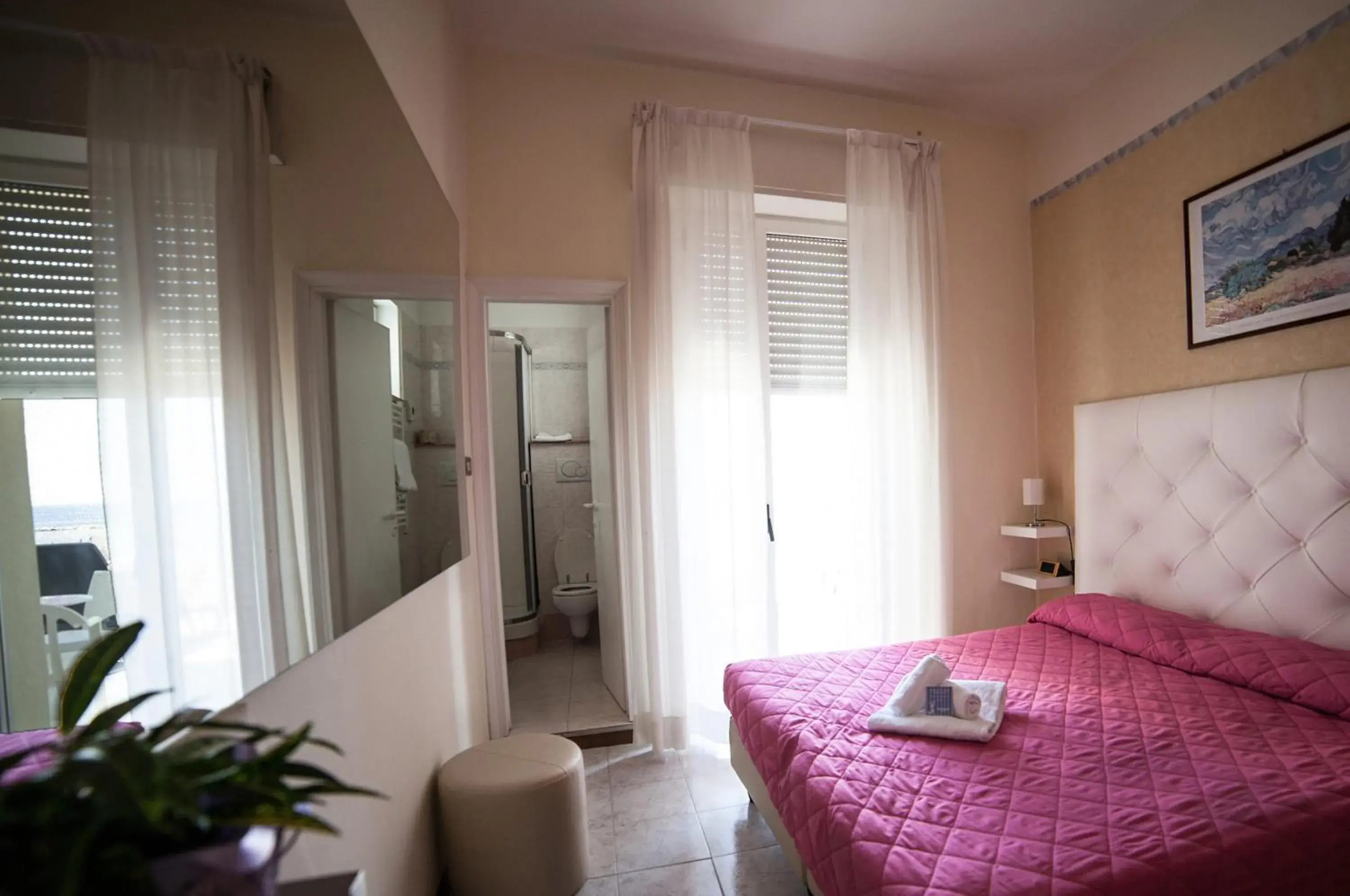 Double or Twin Room - single occupancy in Riviera Mare Beach Life Hotel Double or Twin Room - single occupancy in Riviera Mare Beach Life Hotel