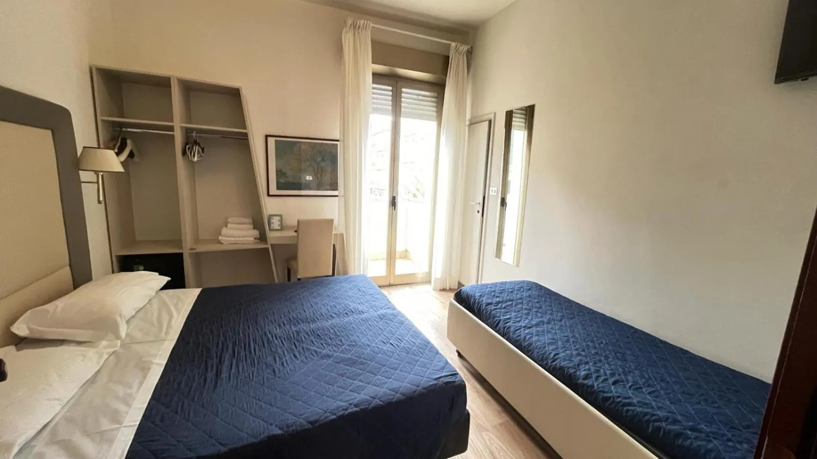 Photo of the whole room, Bed in Riviera Mare Beach Life Hotel