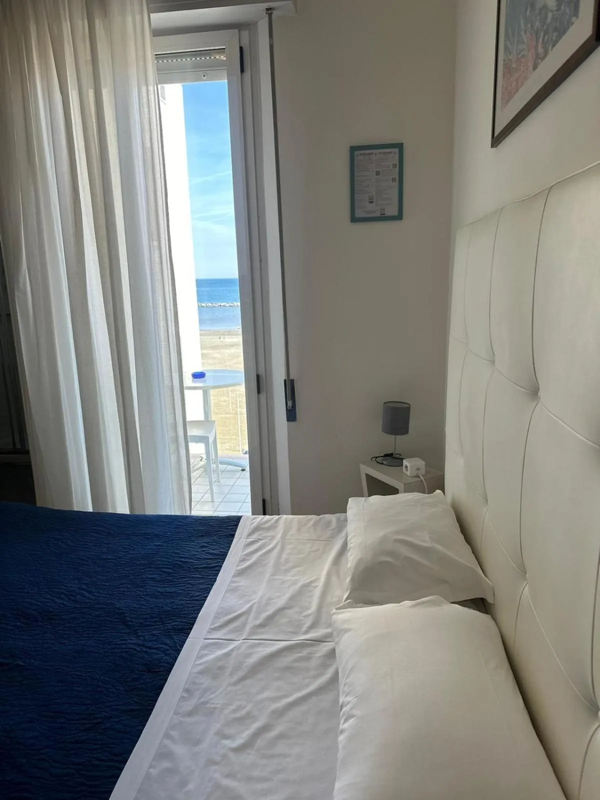 Bedroom, Bed in Riviera Mare Beach Life Hotel