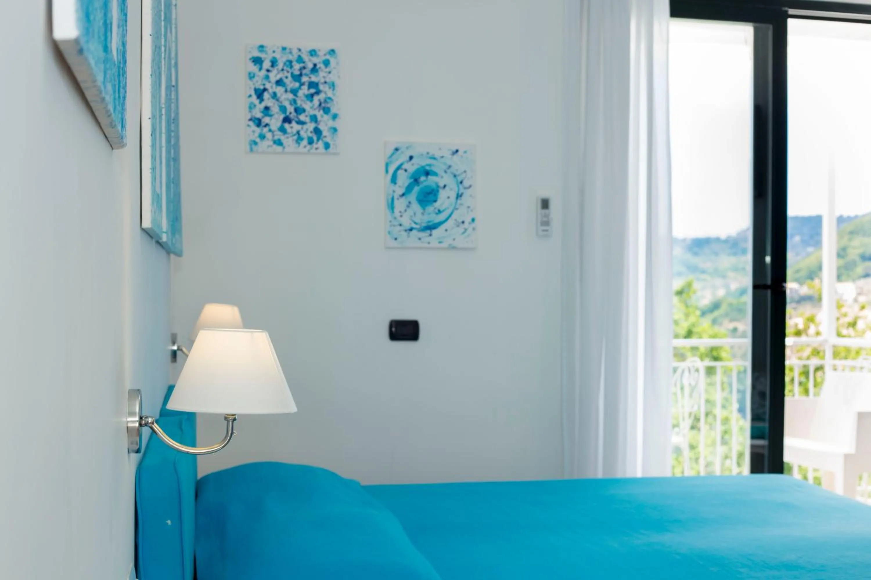 Bed in Residence Le Terrazze