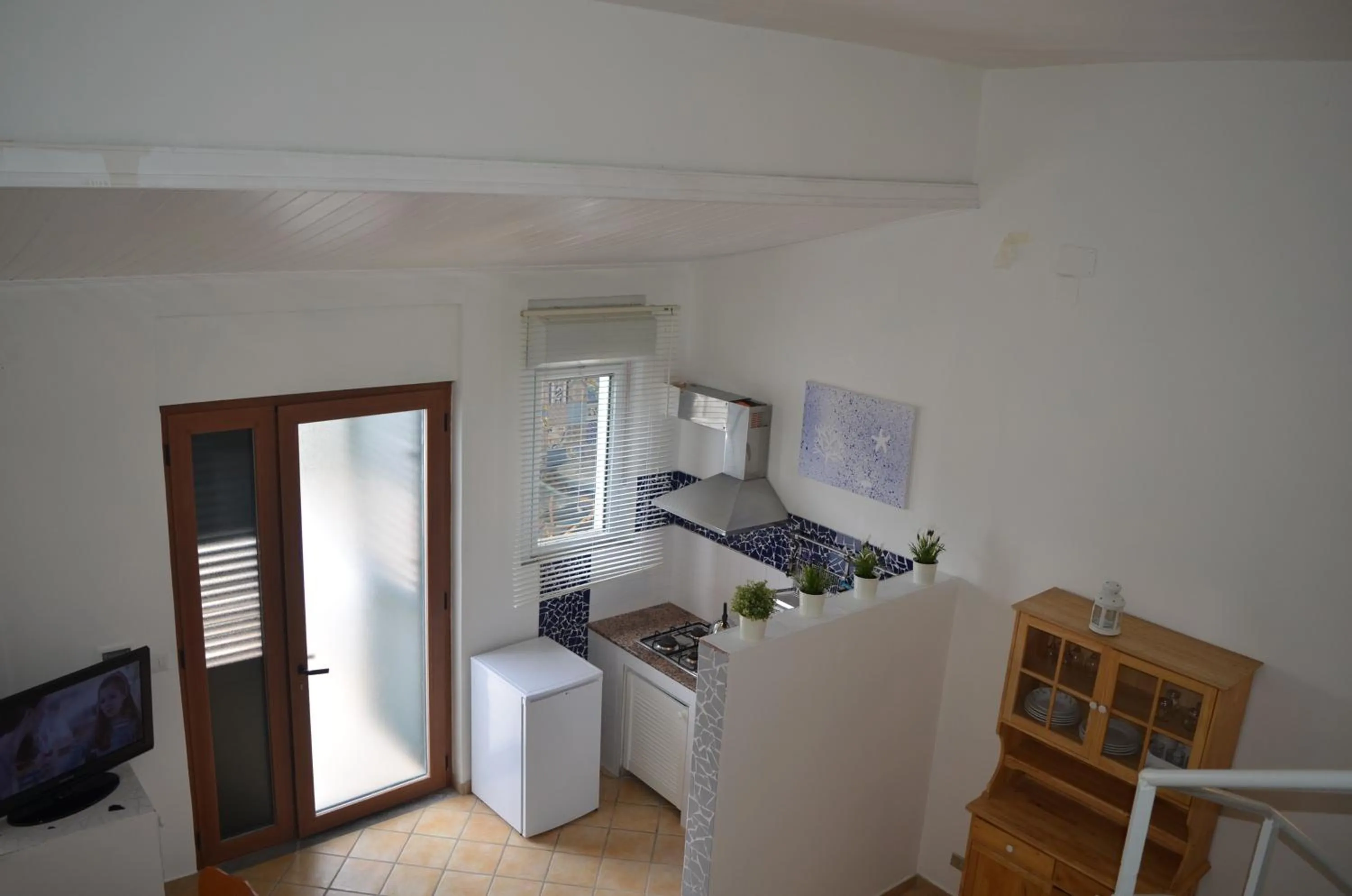 Photo of the whole room in Residence Le Terrazze