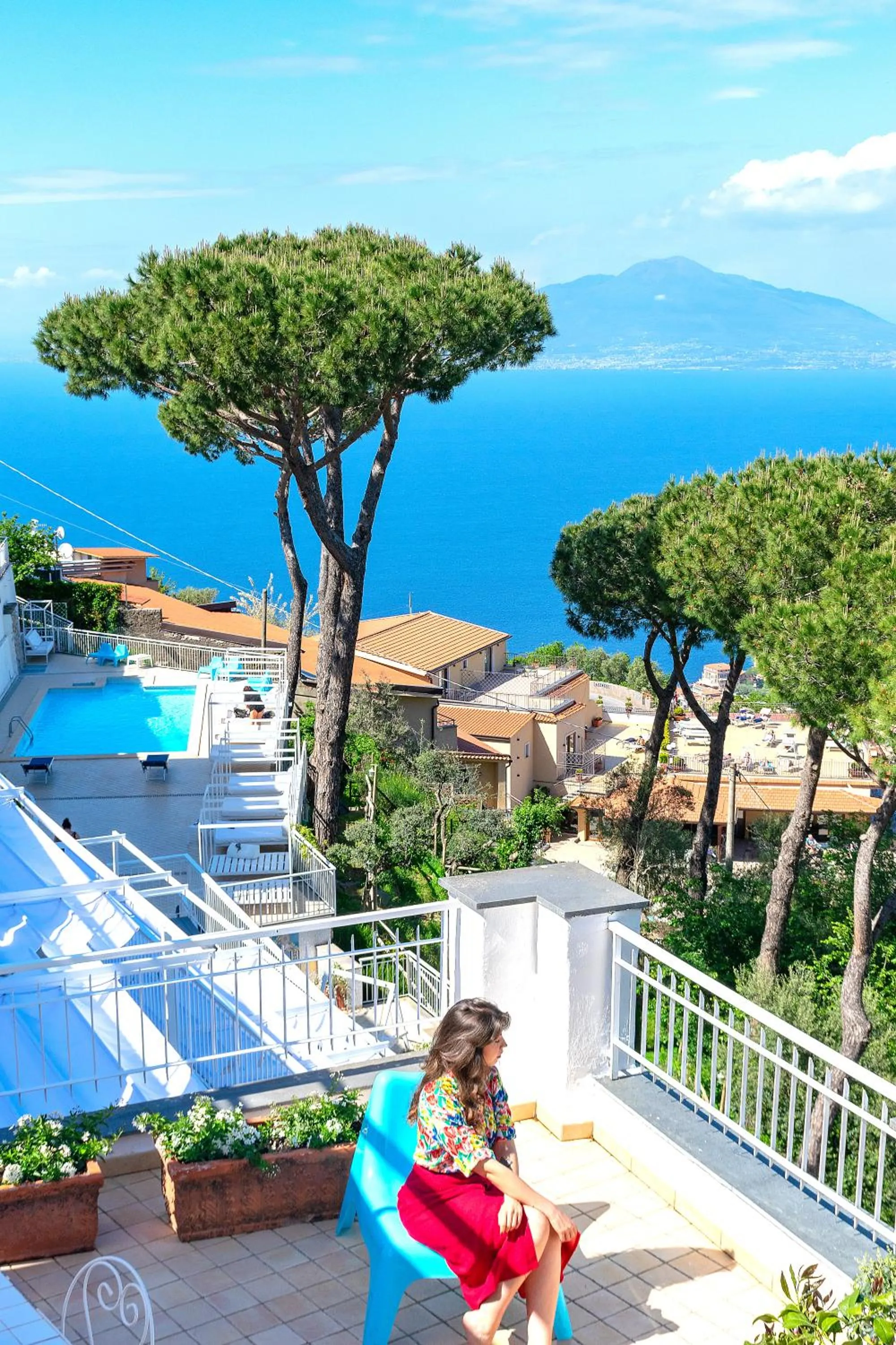 Spring in Residence Le Terrazze