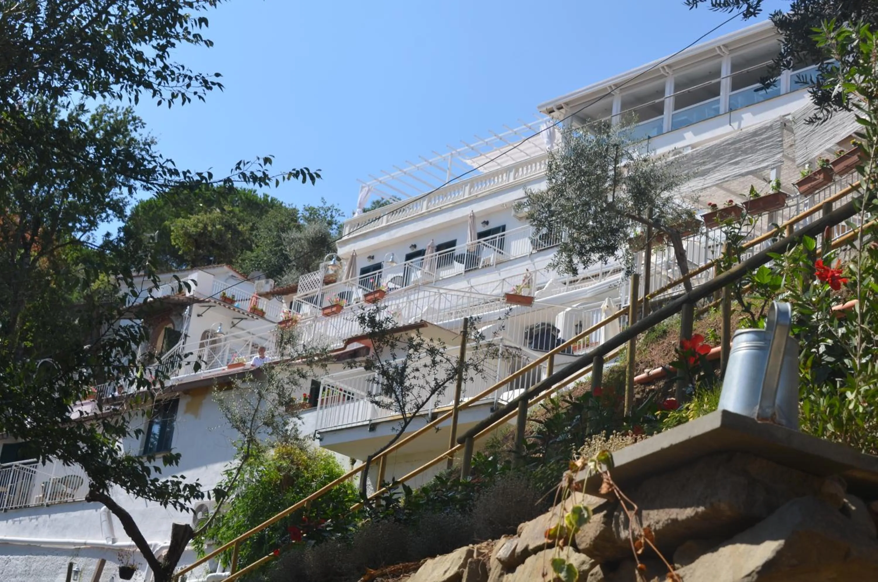 Property building in Residence Le Terrazze