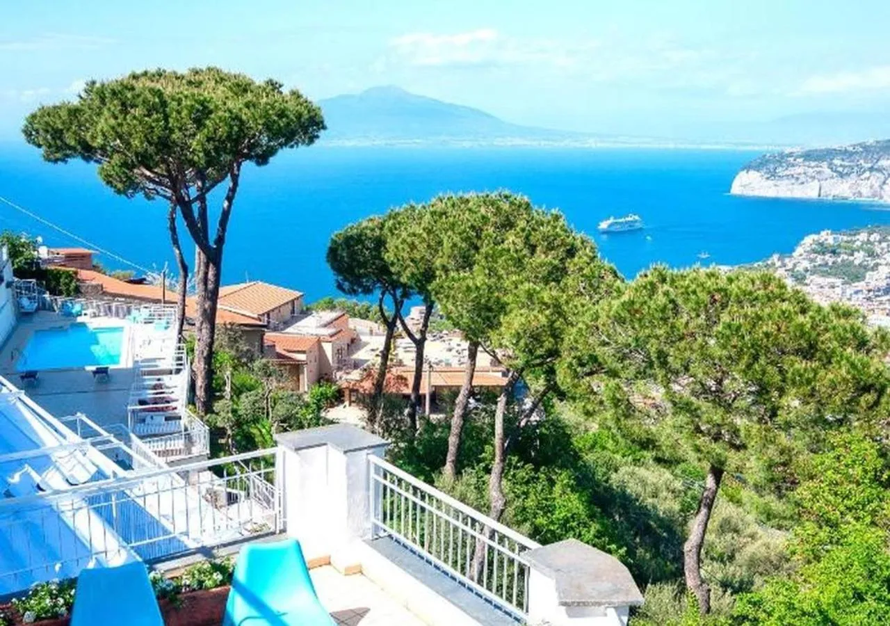 Day in Residence Le Terrazze