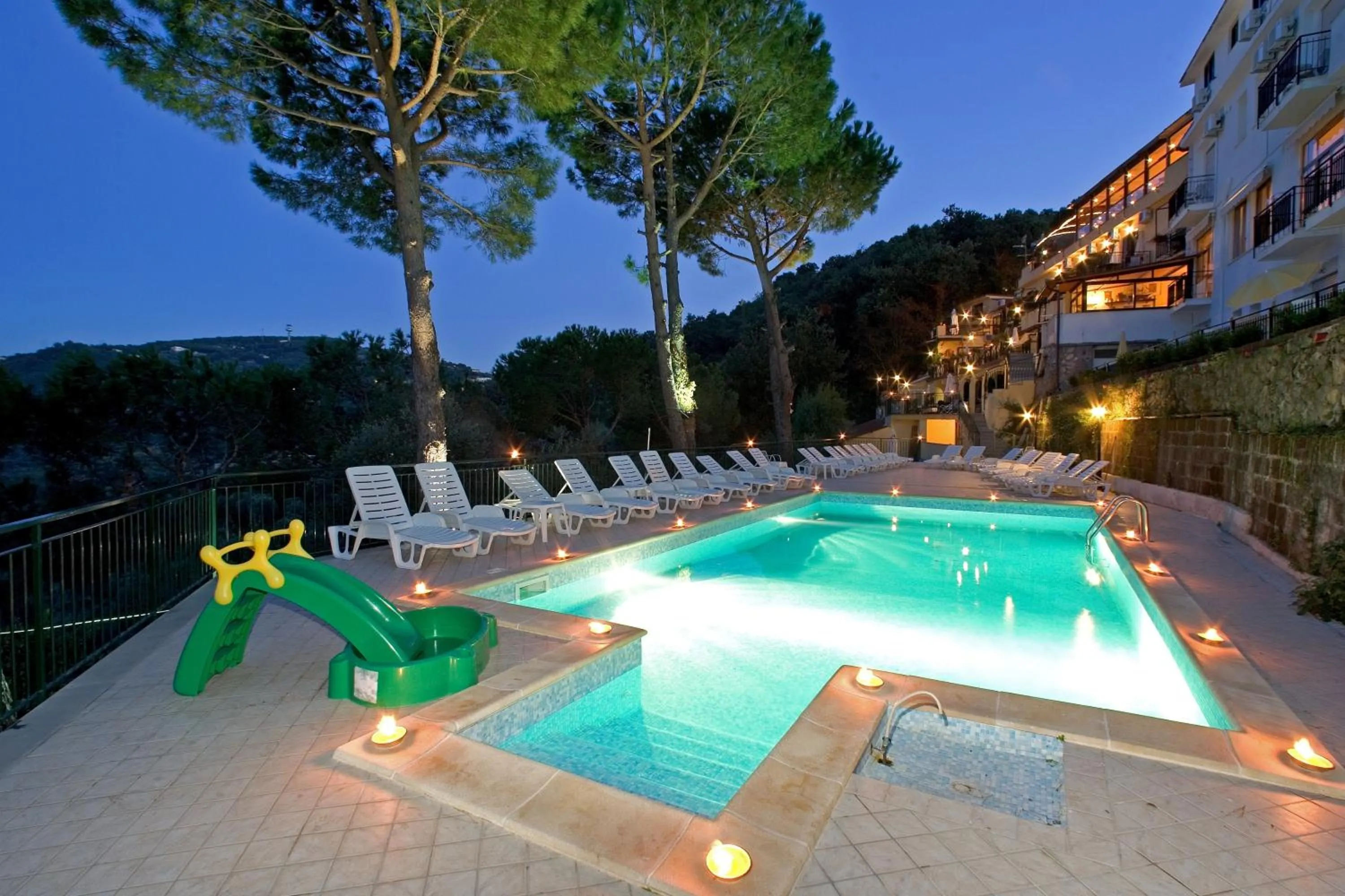 Garden in Residence Le Terrazze