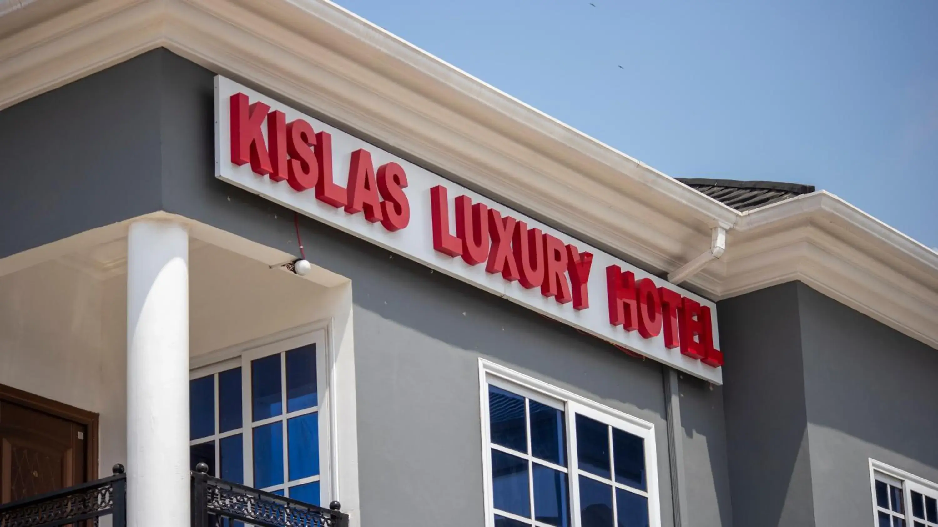 Deluxe Suite in Kislas Luxury Hotel Deluxe Suite in Kislas Luxury Hotel