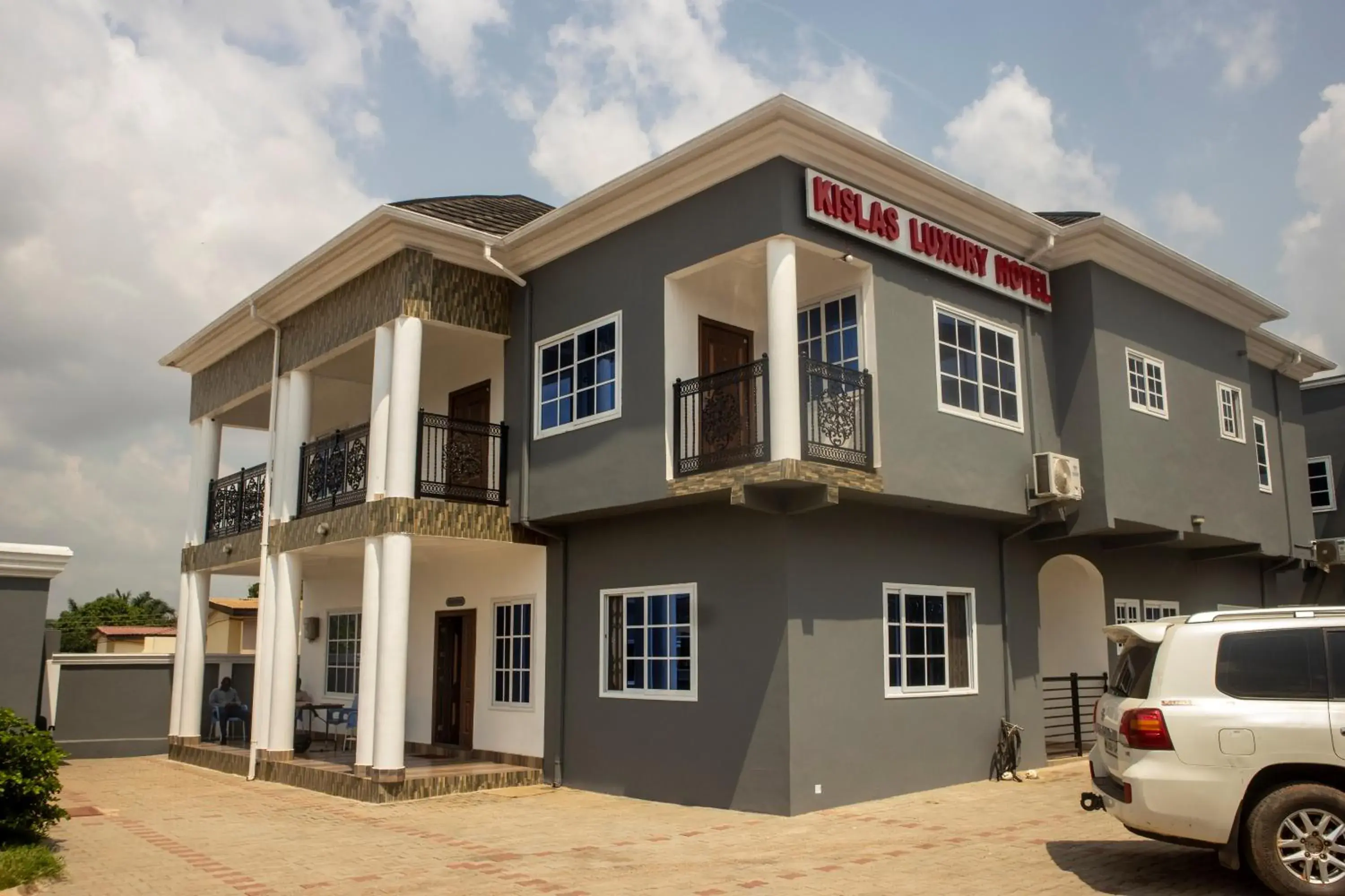 Kislas Luxury Hotel Kislas Luxury Hotel