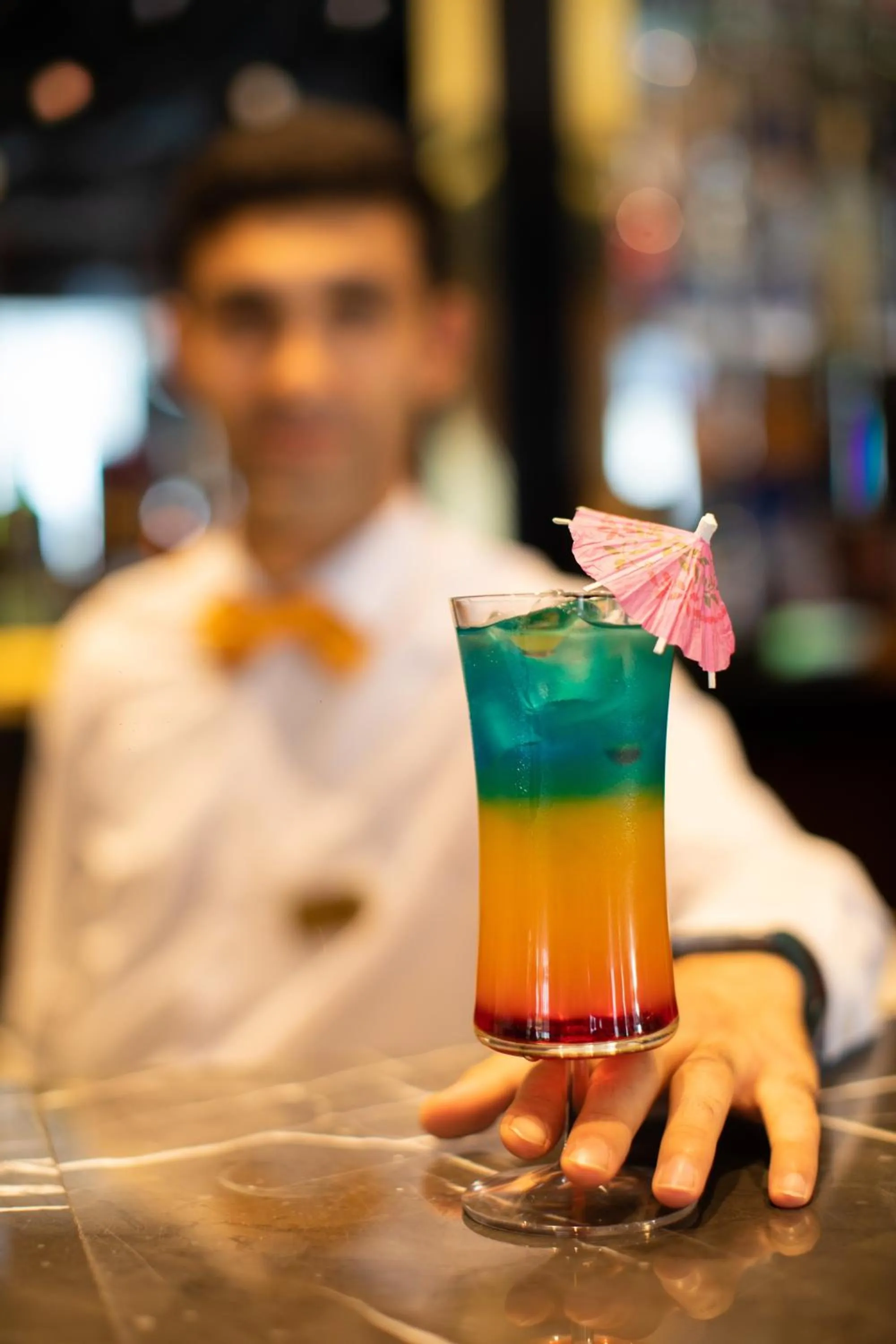 Restaurant/places to eat in Premium Hotel Ganja