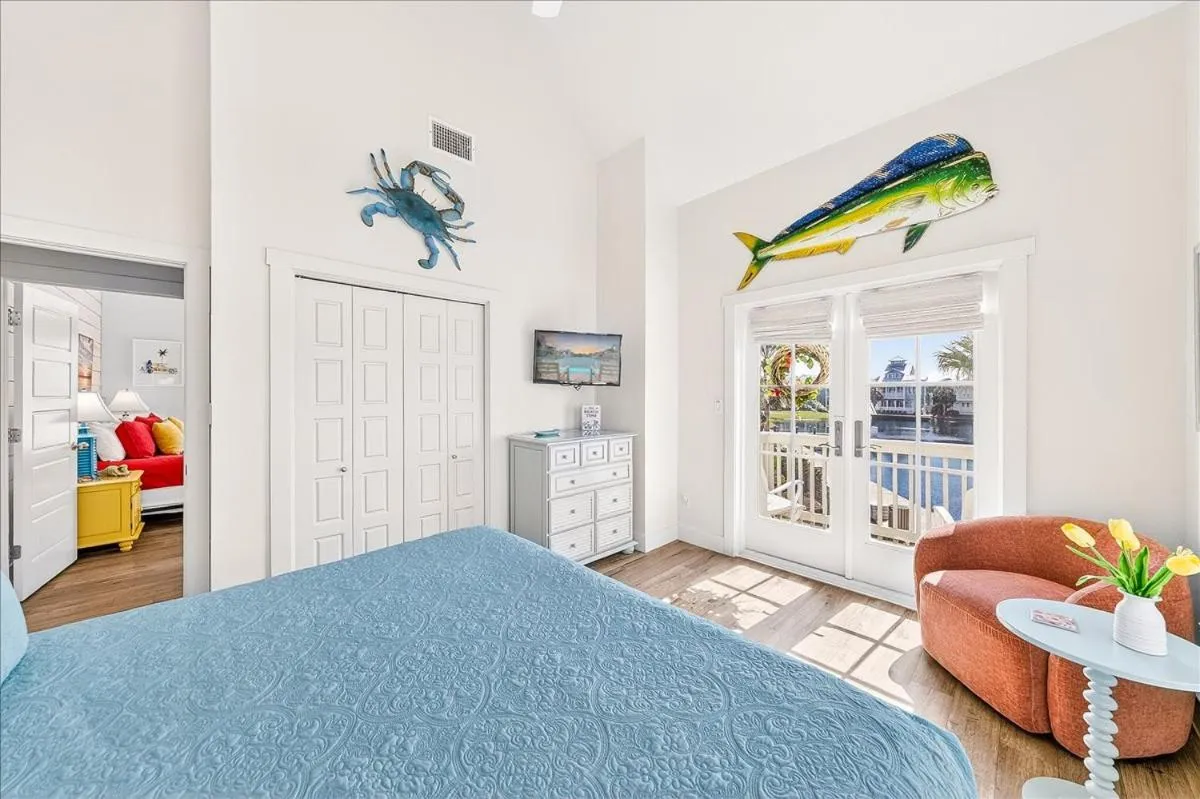 Other, Bed in Amazing Grace 128 ST