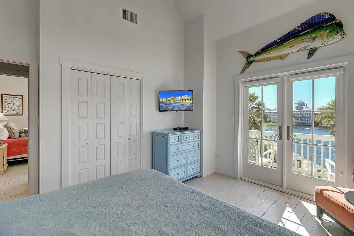 Other, Bed in Amazing Grace 128 ST