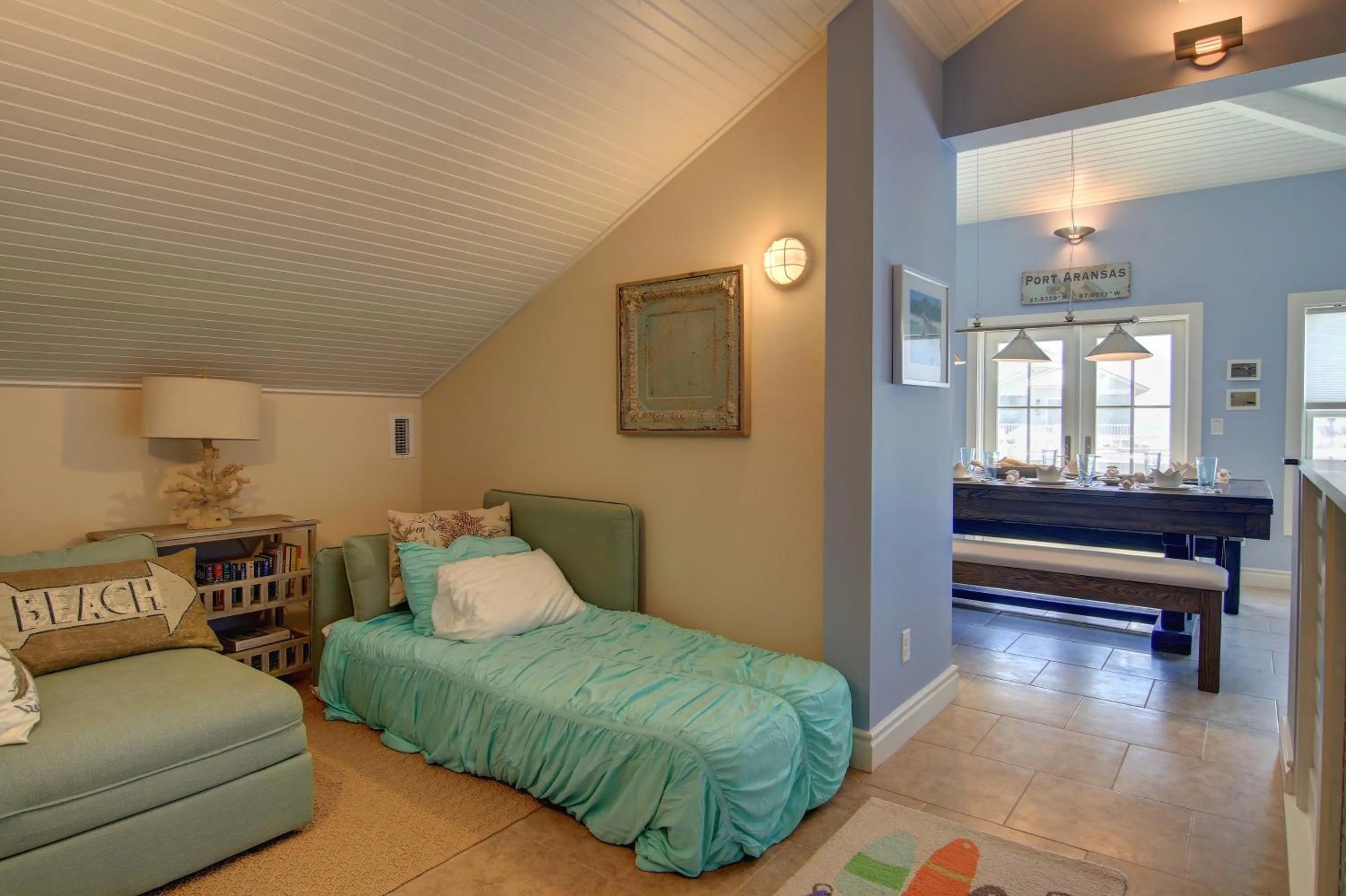 Other, Bed in Apres Sea 175 SE