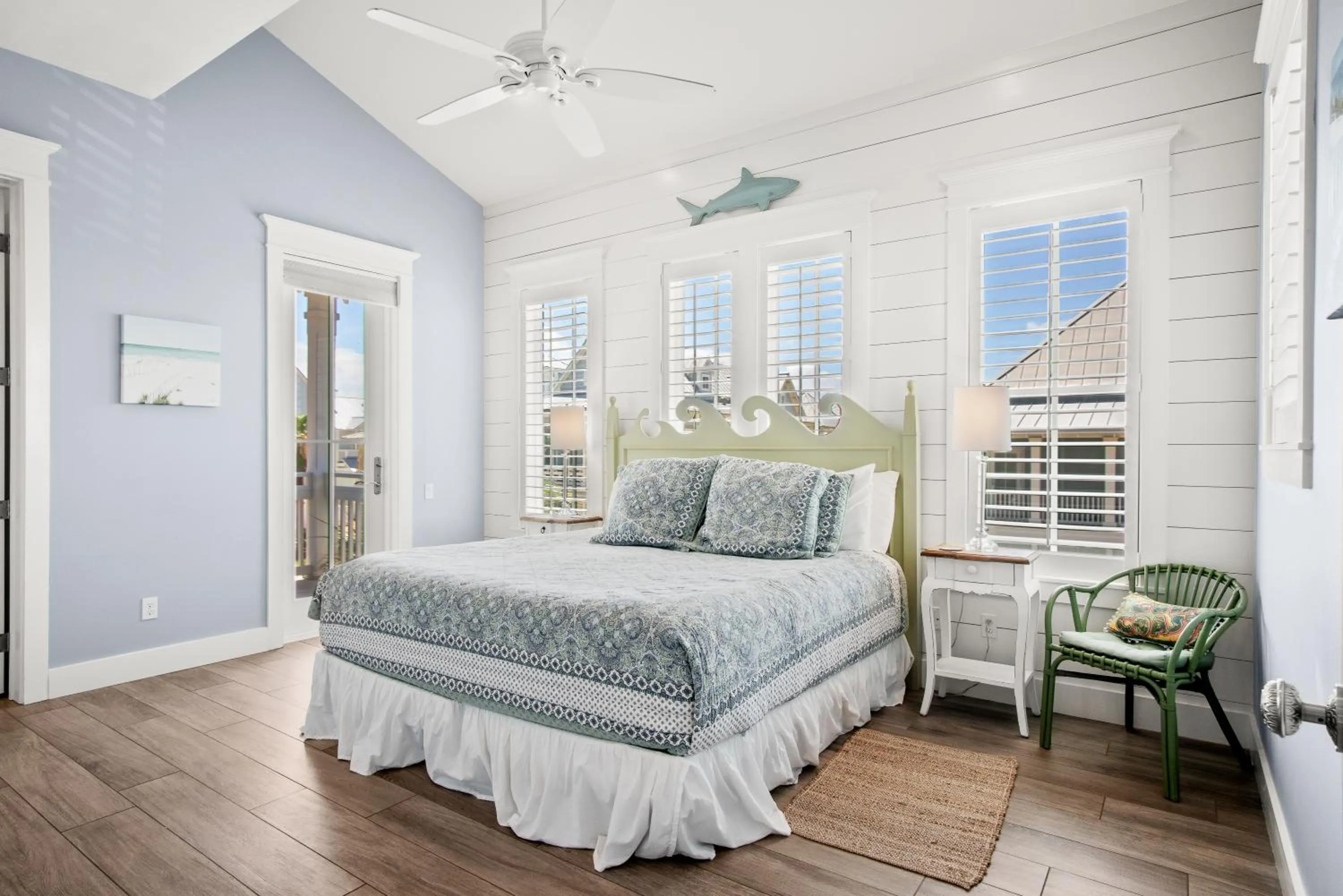 Other, Bed in Blue Crab 300 GR