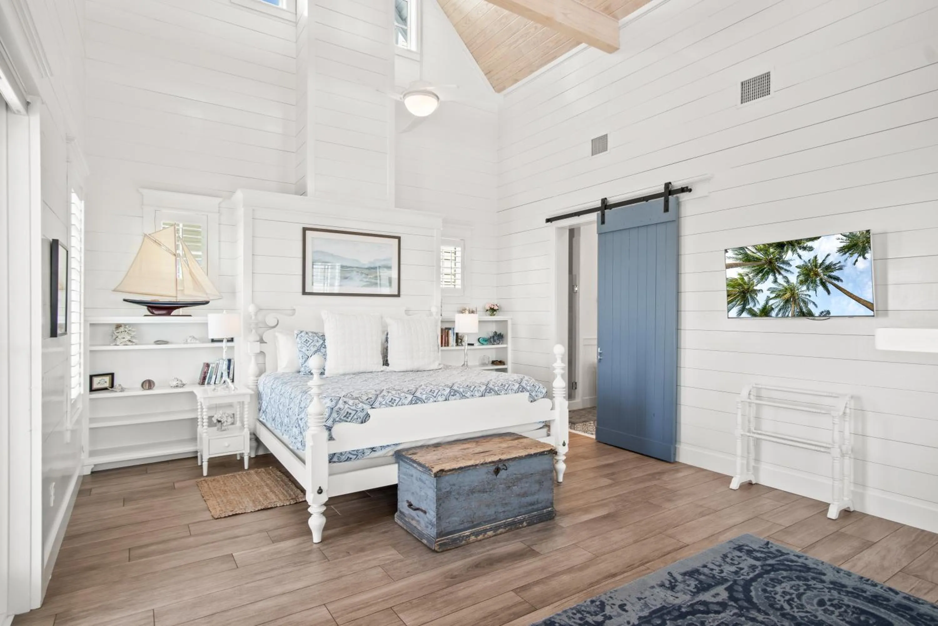 Other, Bed in Blue Crab 300 GR