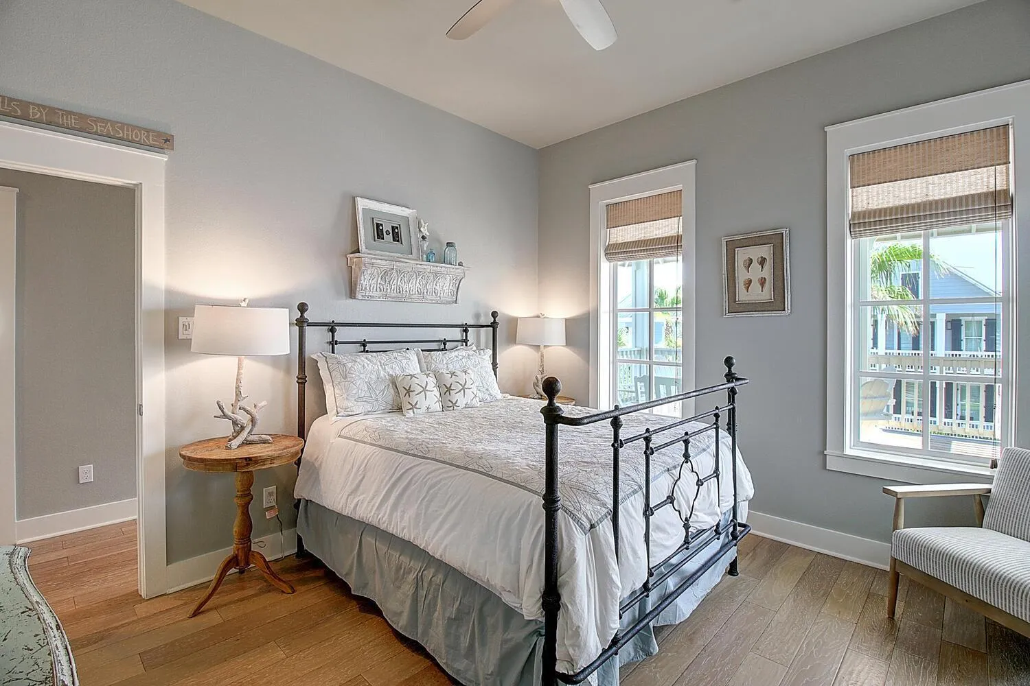 Other, Bed in Blue Willow 187 BE