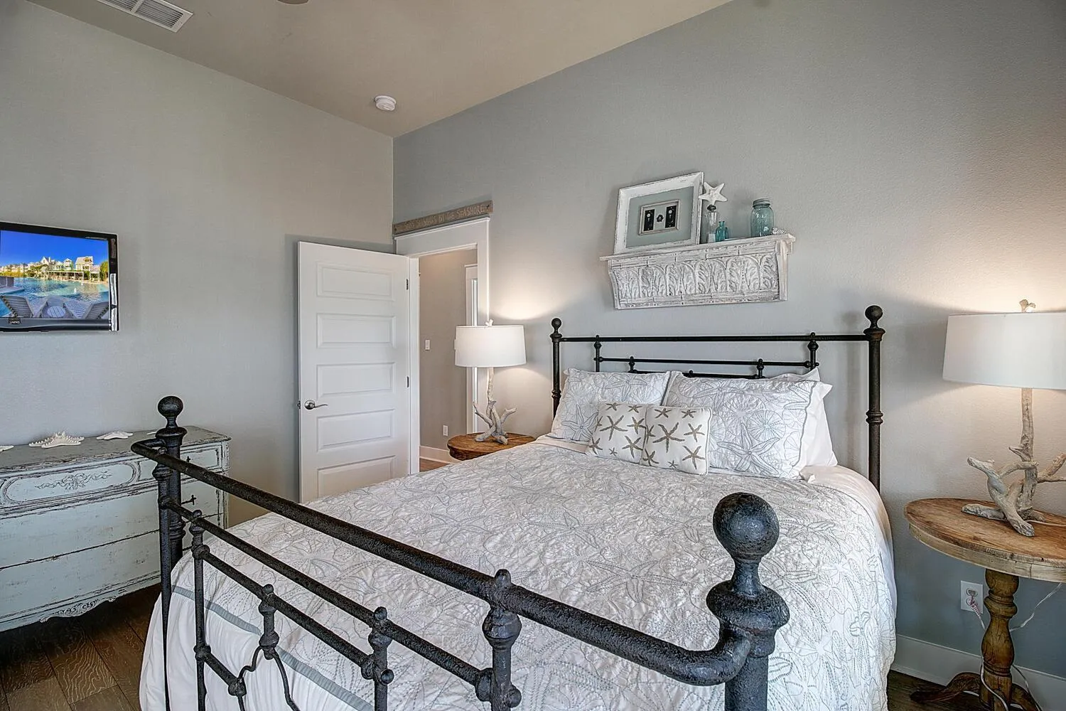 Other, Bed in Blue Willow 187 BE