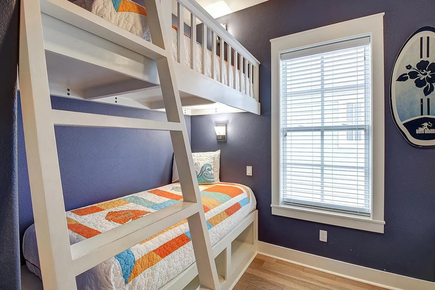 Other, Bed in Blue Willow 187 BE