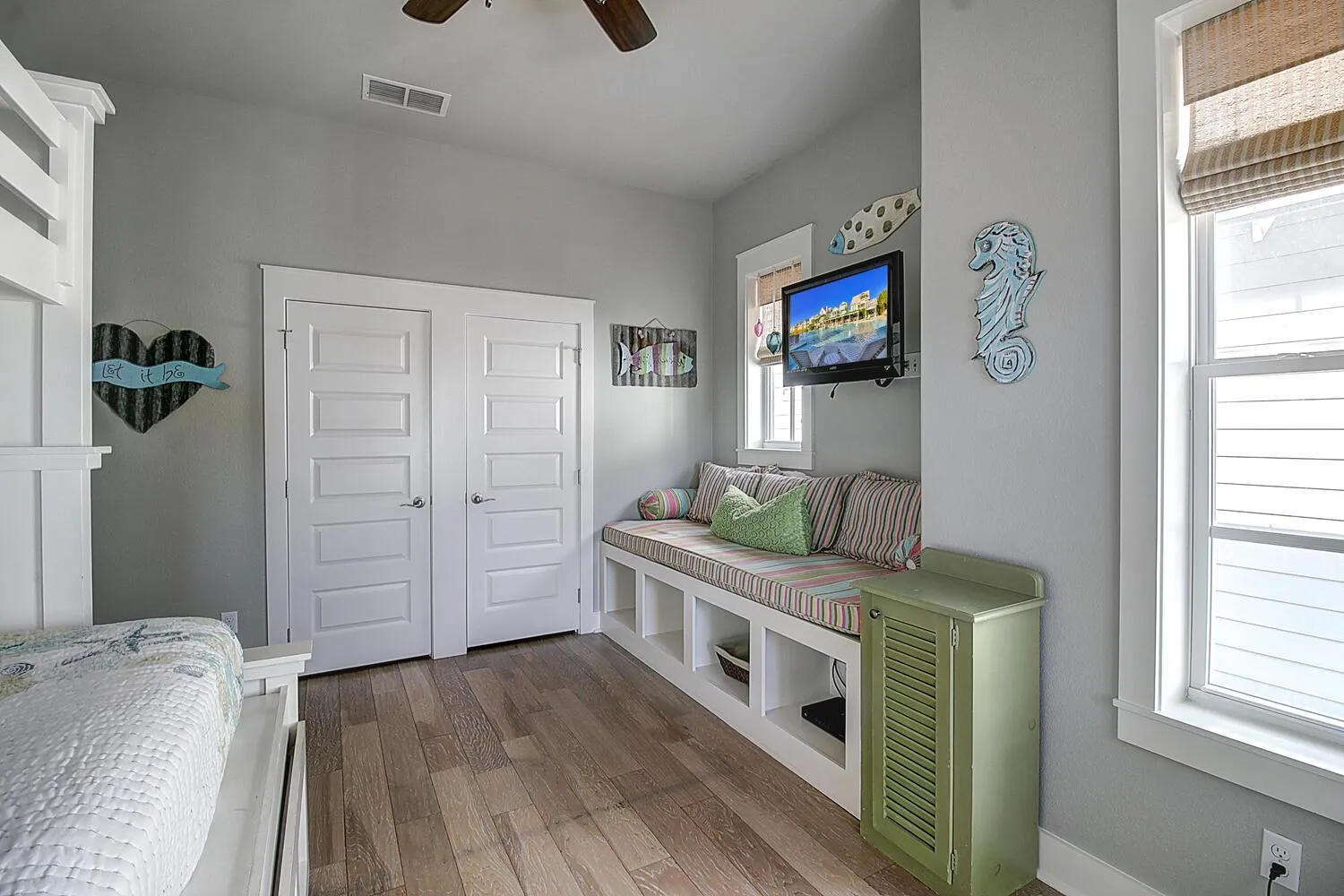 Other, Bed in Blue Willow 187 BE