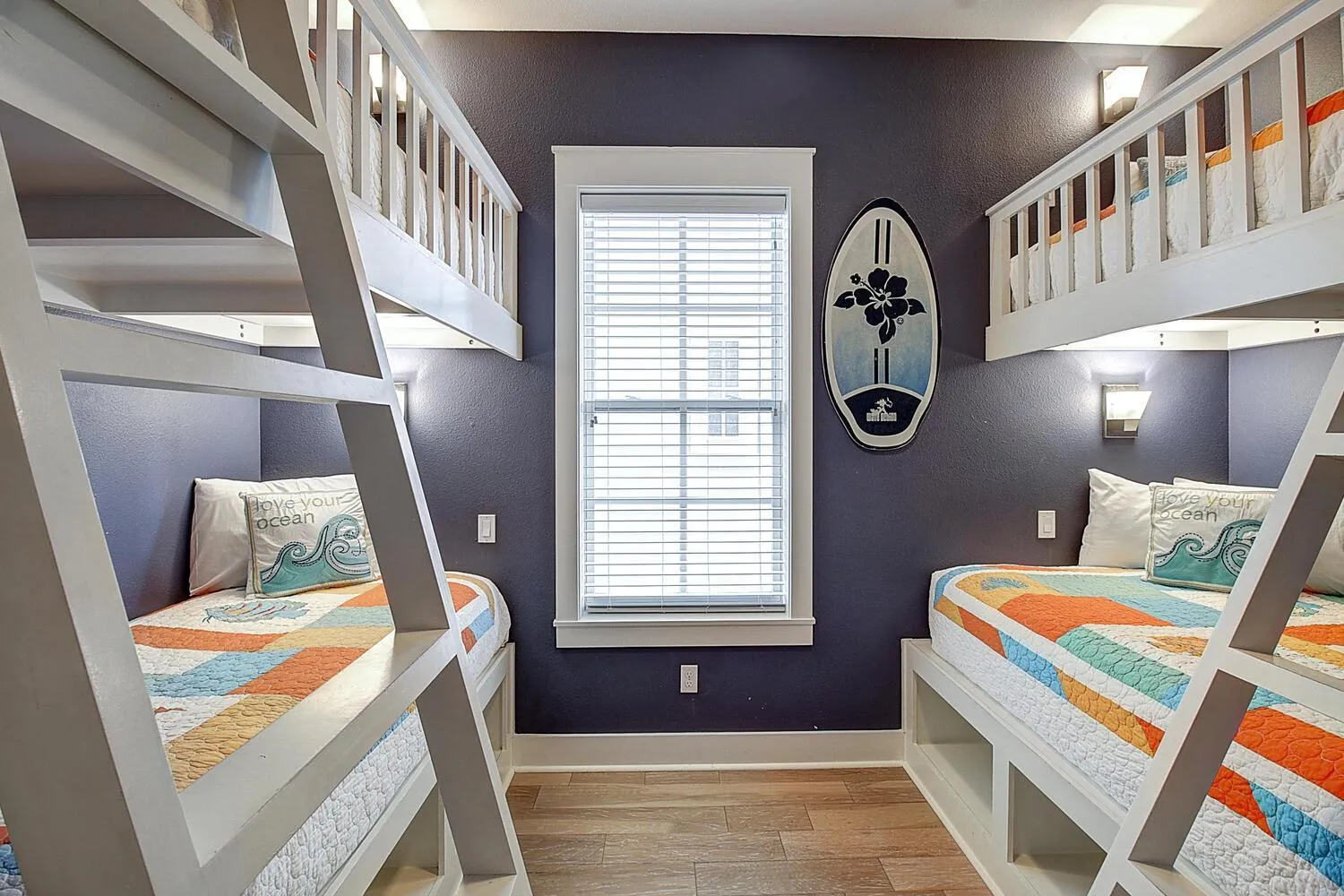 Other, Bed in Blue Willow 187 BE