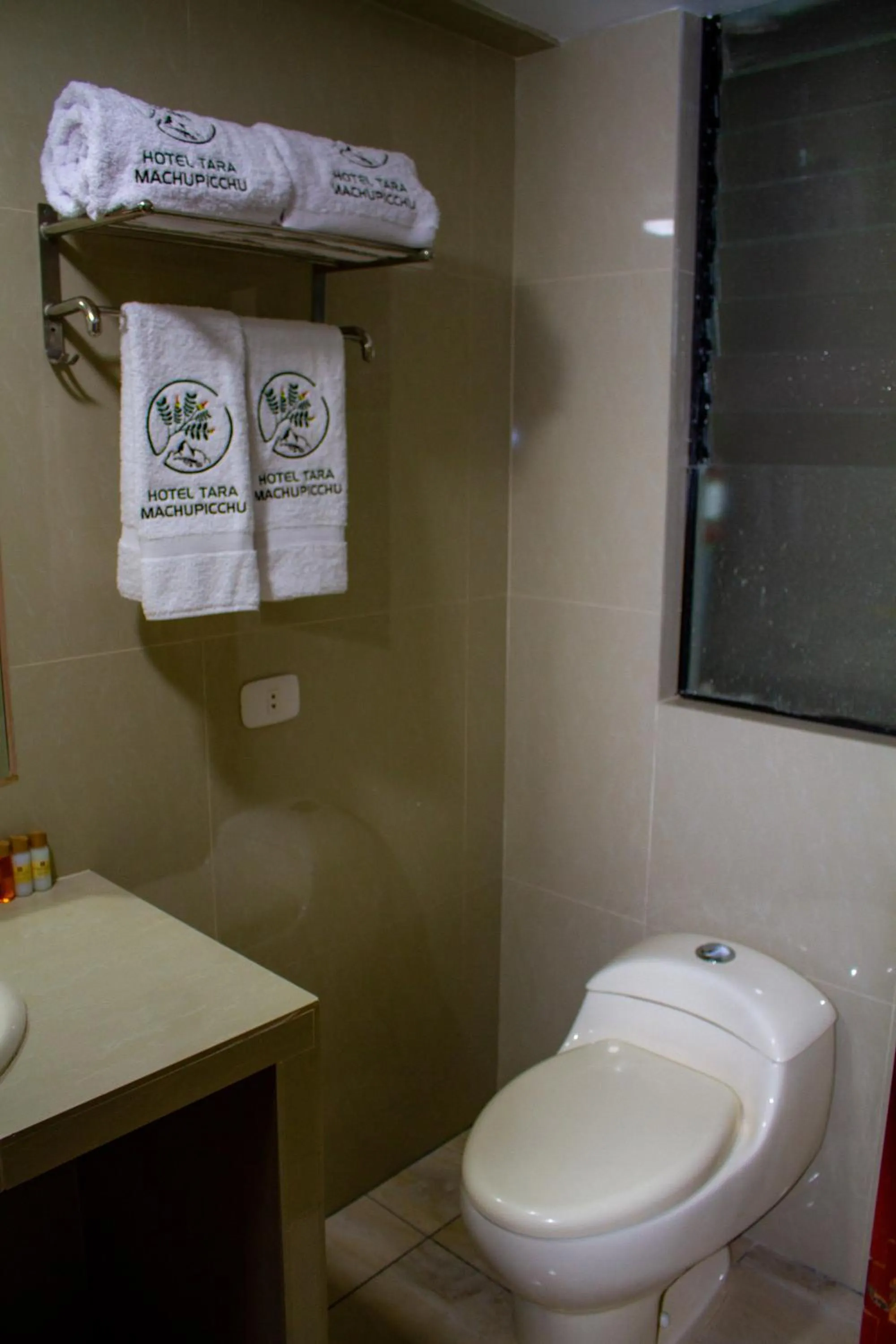 Bathroom in Hotel Tara Machupicchu