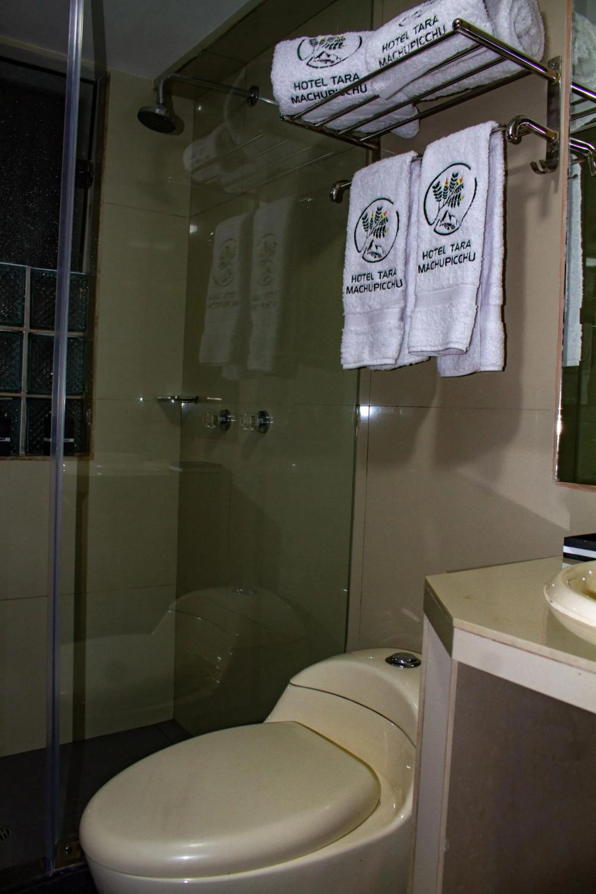 Bathroom in Hotel Tara Machupicchu