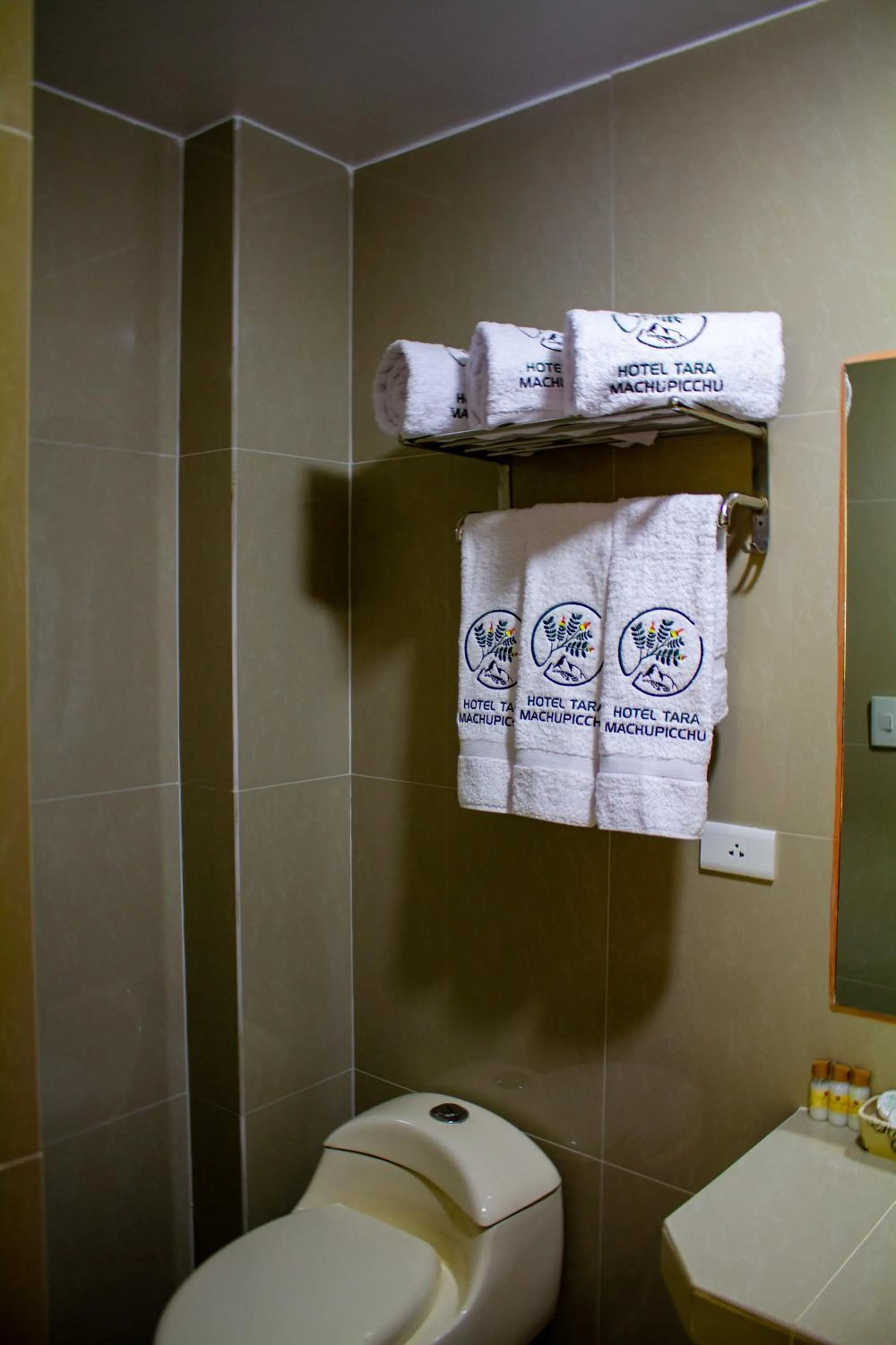 Bathroom in Hotel Tara Machupicchu