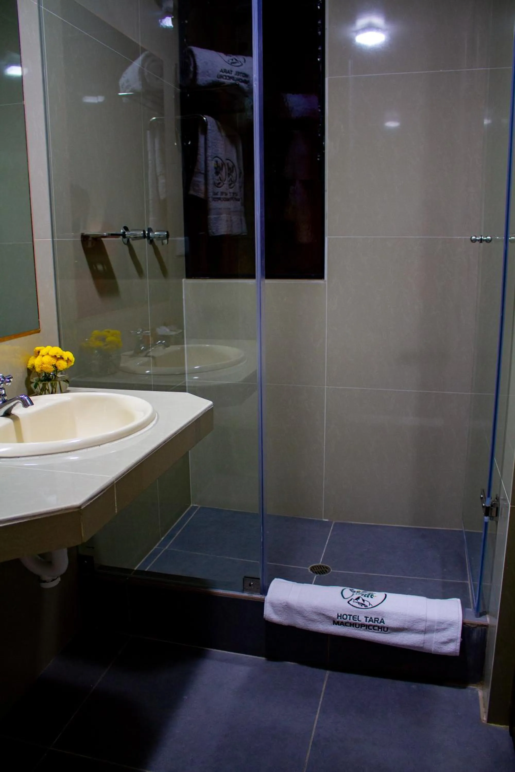 Bathroom in Hotel Tara Machupicchu