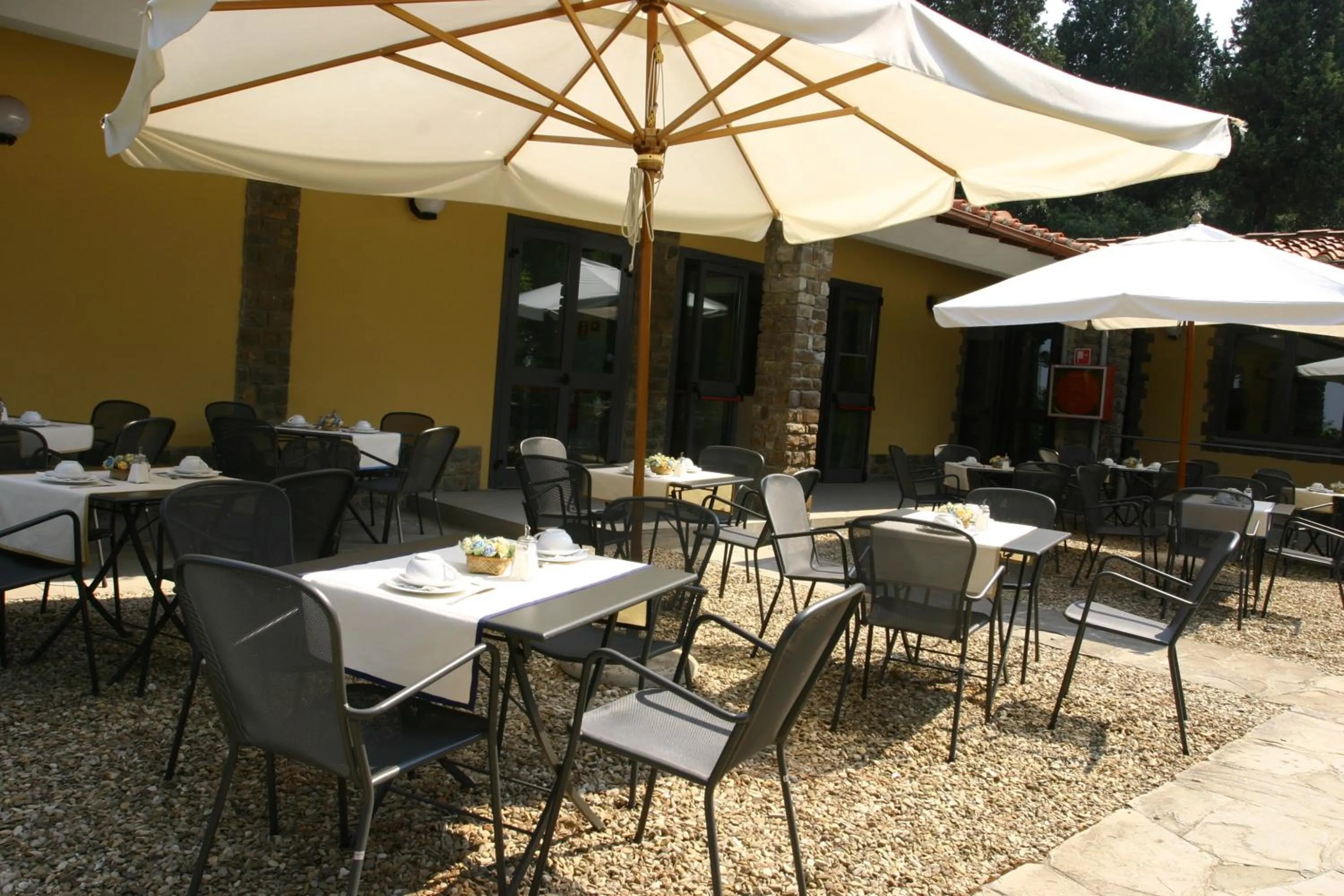 Restaurant/places to eat in Hotel Villa Dei Bosconi