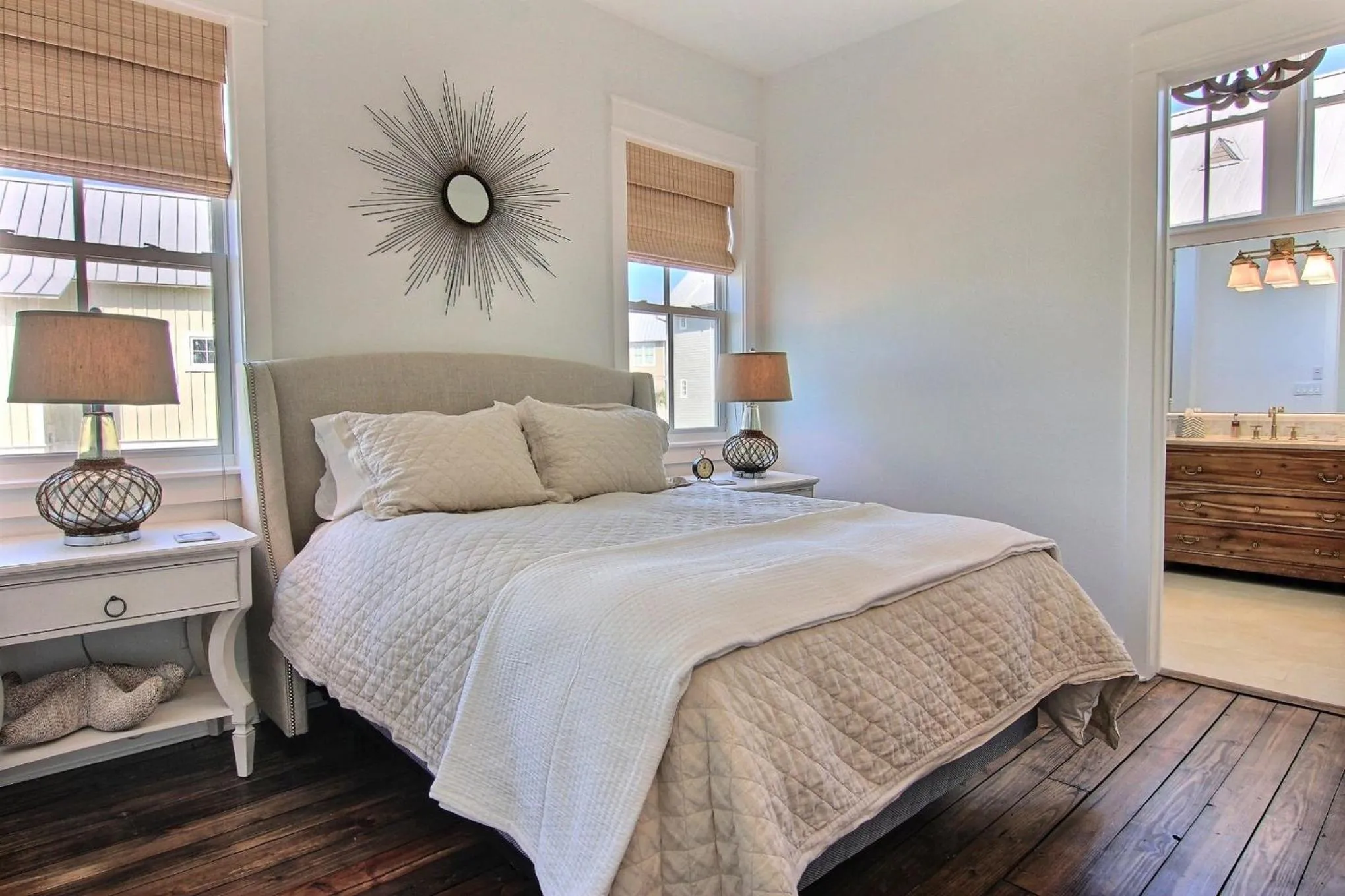 Other, Bed in Oceanaire 196 RO