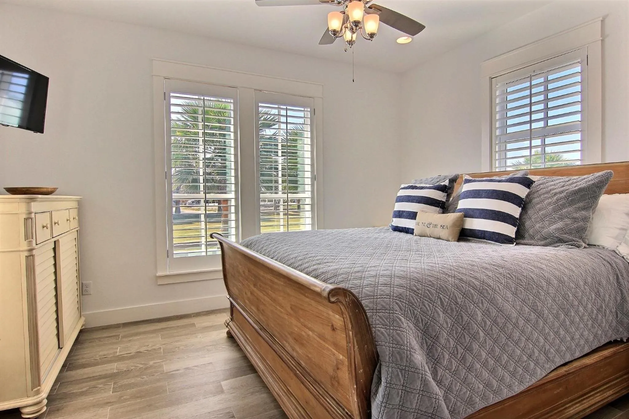 Other, Bed in Oceanaire 196 RO